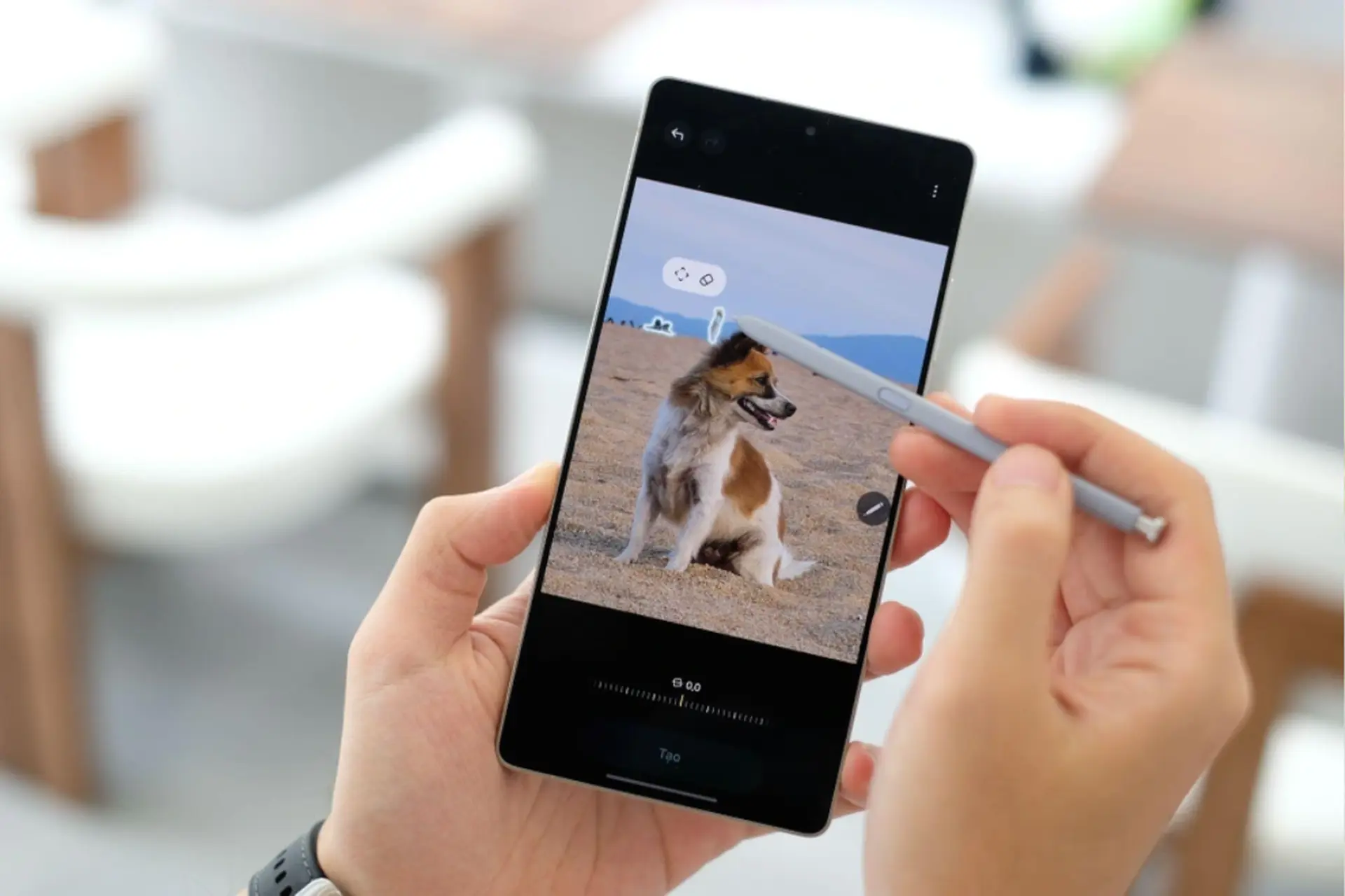 Top 5 smartphone tích hợp bút cảm ứng đáng mua 2026: Tối ưu ghi chú, chỉnh sửa và sáng tạo nội dung