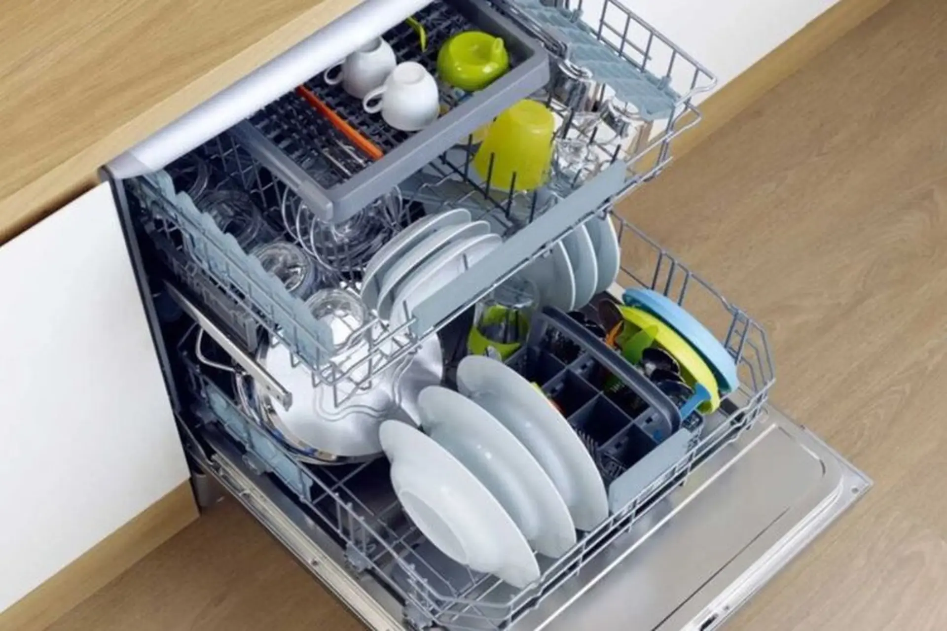 Máy rửa bát Bosch SMS63L08EA có tốt không? Khám phá những tính năng ấn tượng của sản phẩm này