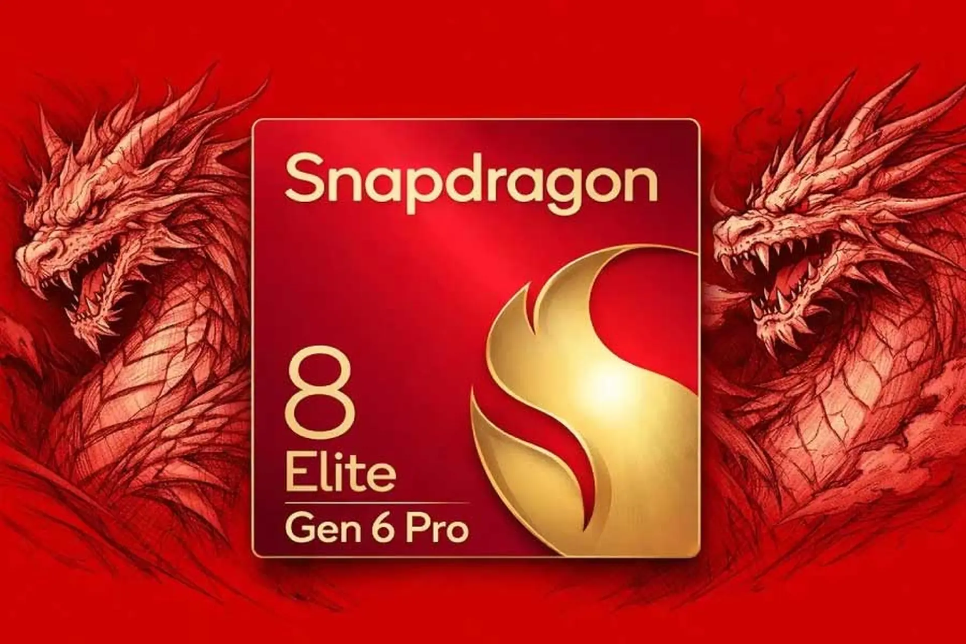 Snapdragon 8 Elite Gen 6 Pro lộ sơ đồ khối: Tản nhiệt HPB mới, có thể đạt tới 6 GHz