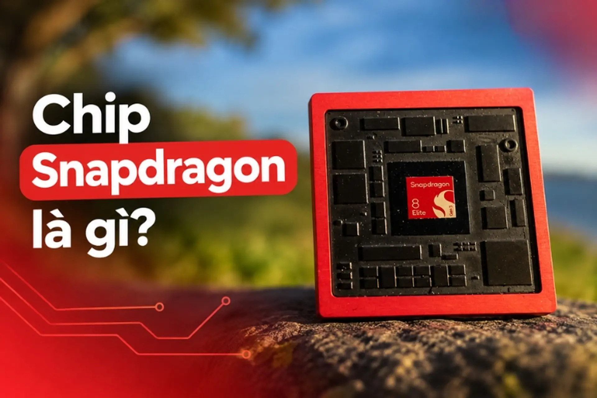 Snapdragon là gì? Tìm hiểu chip Snapdragon và cách phân biệt các dòng phổ biến