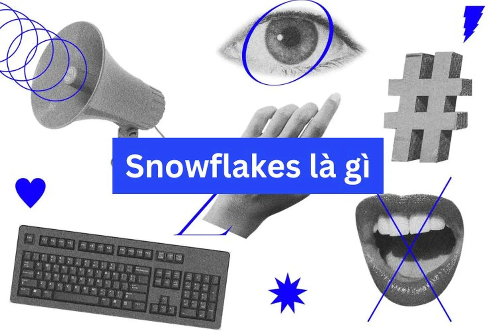 Snowflakes là gì? Cùng “bóc term" một trong những cụm từ tiếng lóng gây nhiều tranh cãi nhất về gen Z 
