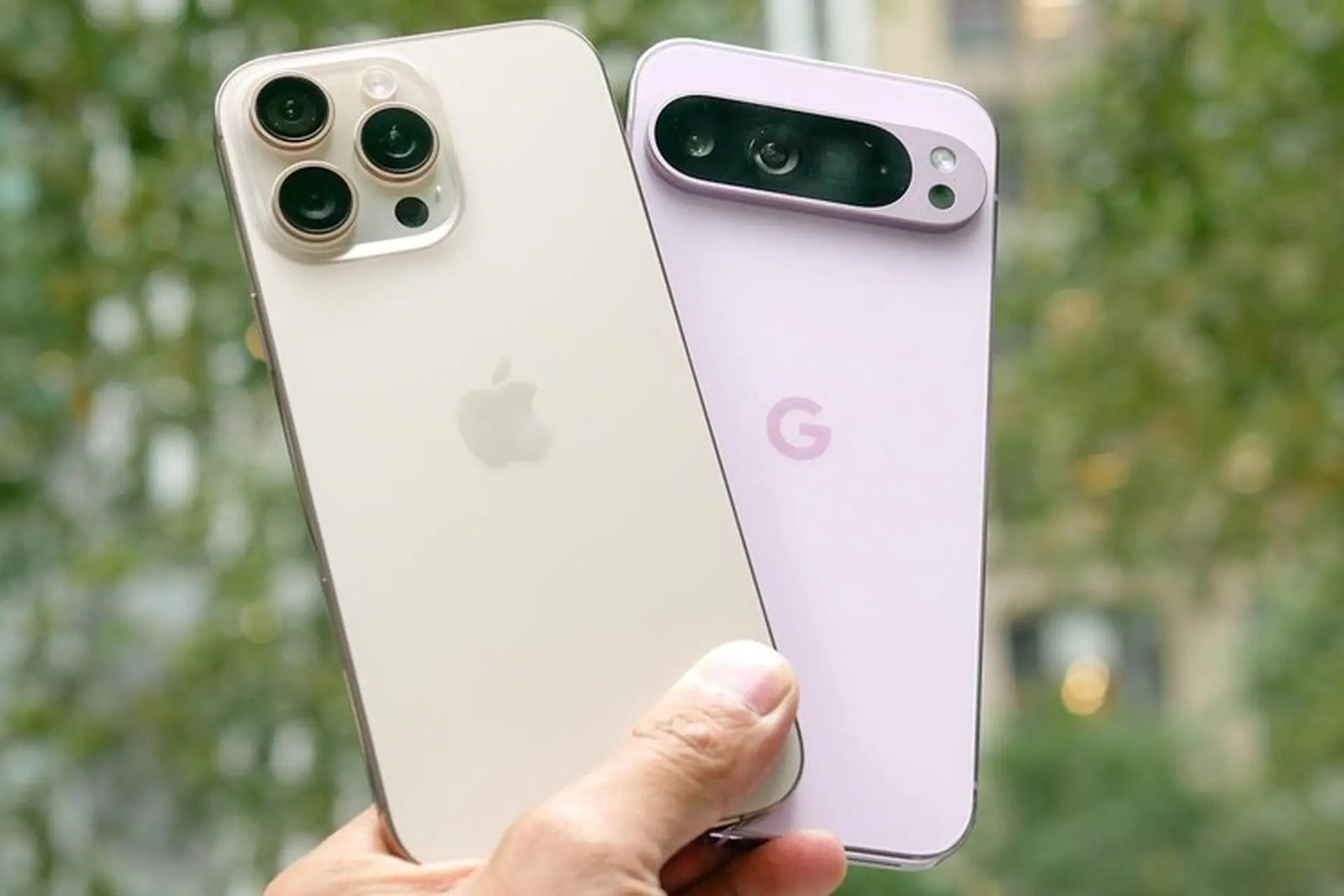 So sánh Google Pixel 9 Pro XL và iPhone 16 Pro Max: Hai “siêu phẩm” cao cấp sở hữu thế mạnh riêng