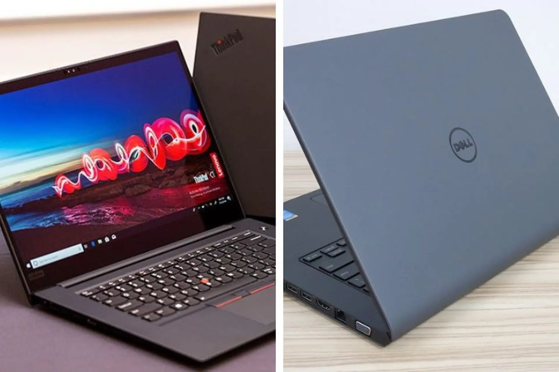 So sánh Lenovo ThinkPad và Dell Latitude chi tiết: Đâu là dòng máy xịn sò hơn?