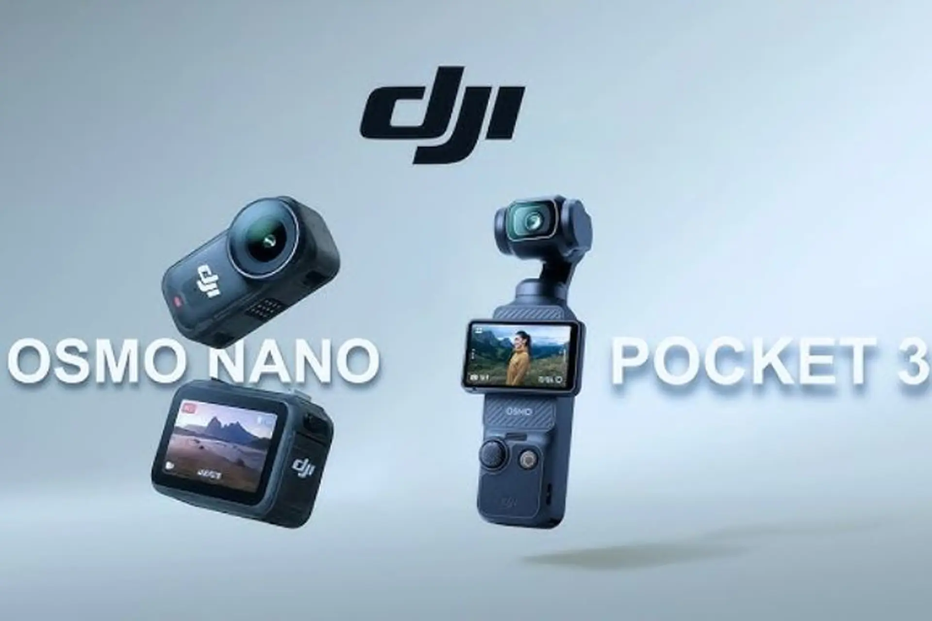 So sánh Osmo Nano và Pocket 3: Nên mua loại nào để có thành phẩm chất lượng?