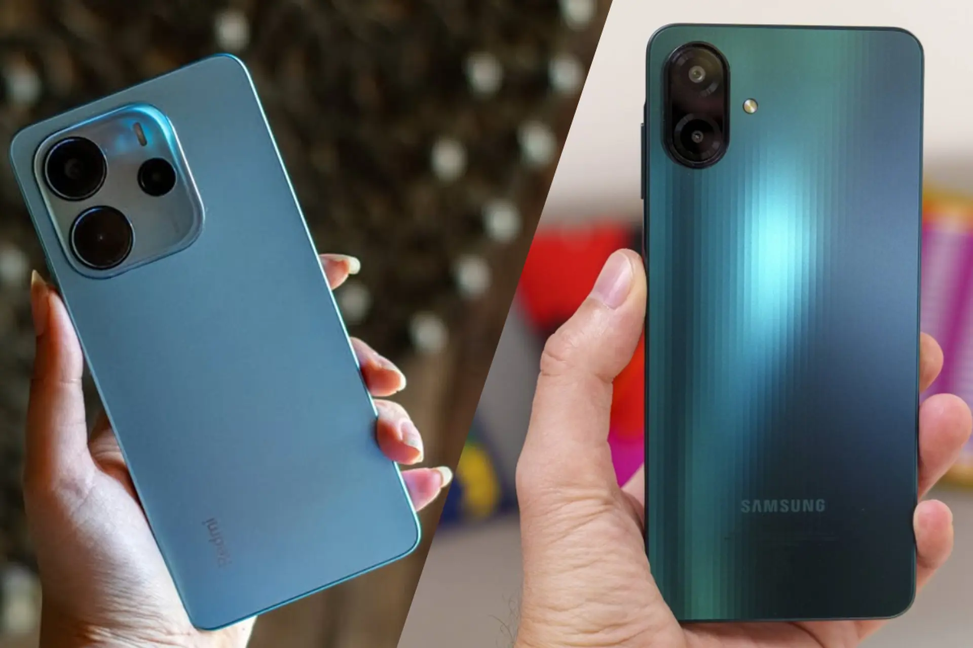 So sánh Samsung Galaxy A07 và Xiaomi Redmi Note 14: Cuộc đối đầu mới trong phân khúc giá rẻ đang nghiêng về ai?