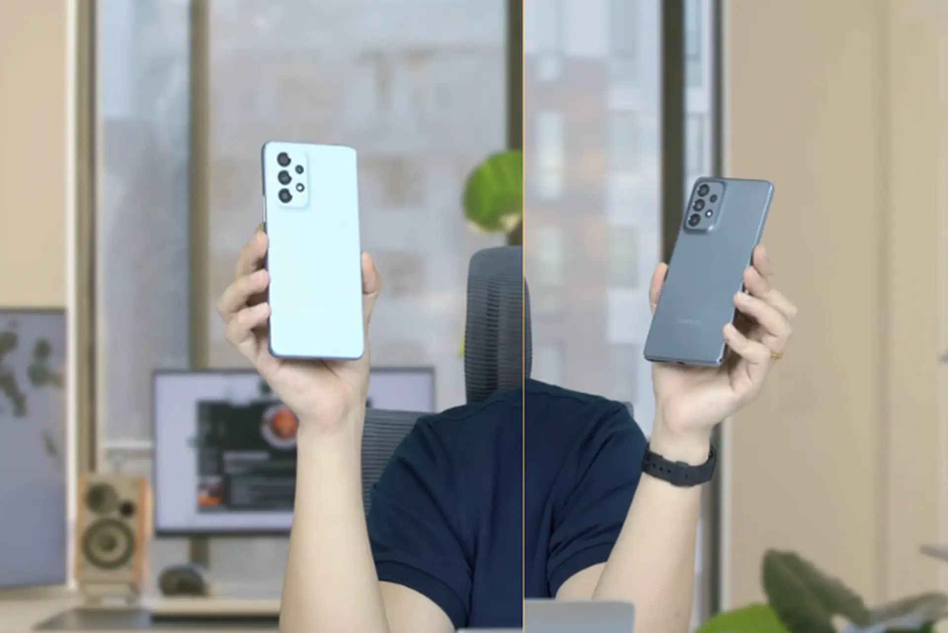 So sánh Samsung Galaxy A53 và Galaxy A73 chi tiết: Nên chọn bản nào để dùng lâu, đáng tiền hơn?