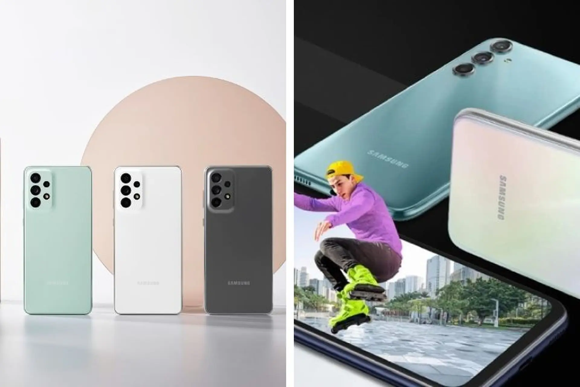 So sánh Samsung Galaxy A và M về nhiều yếu tố: Đâu mới là dòng máy "xịn" hơn?