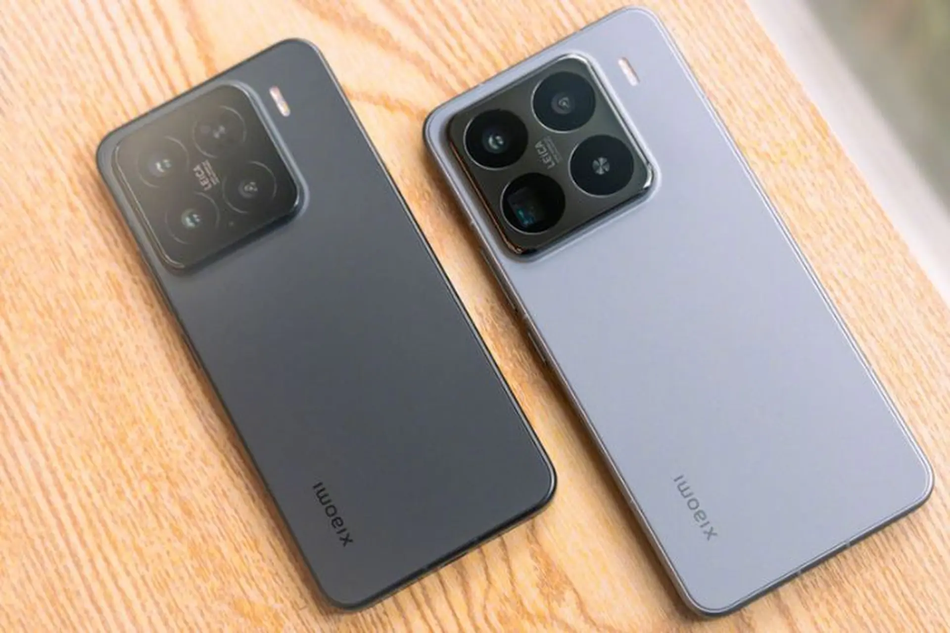 So sánh Xiaomi 15 và Xiaomi 15 Pro về thiết kế, hiệu năng, camera chi tiết nhất