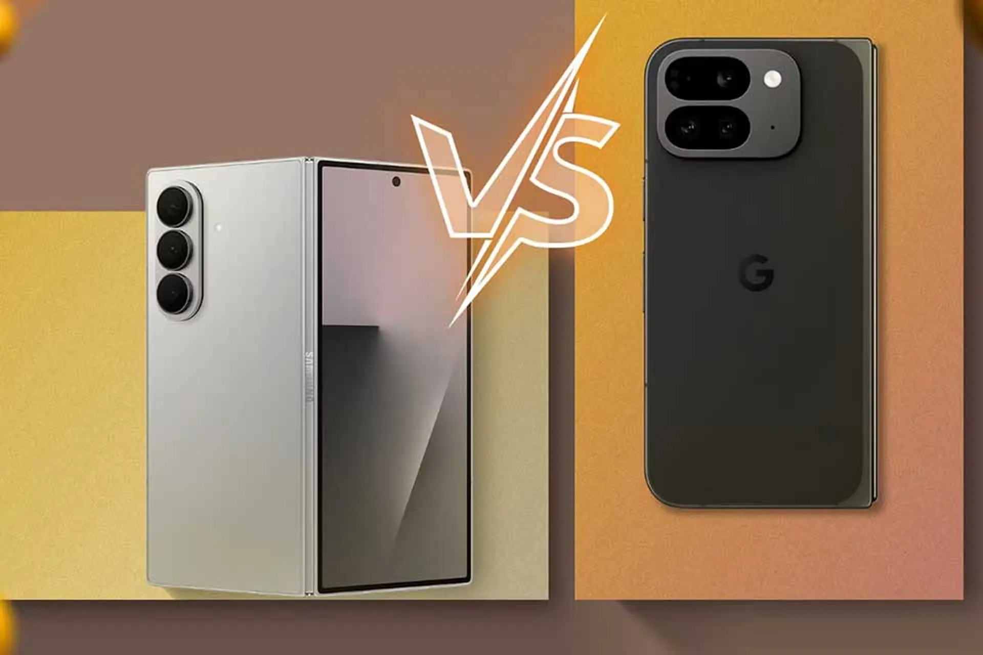 So sánh Z Fold 7 và Google Pixel 9 Pro Fold: Cuộc chiến gập mở thế hệ mới của năm 2025