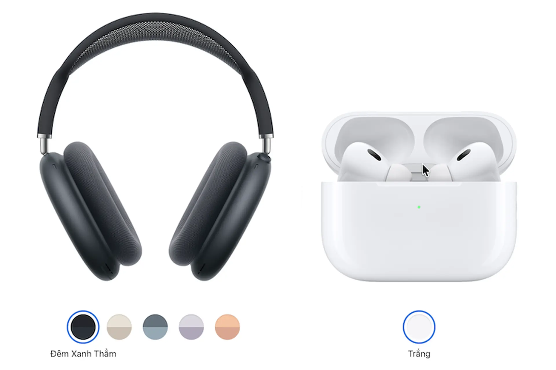 So sánh AirPods Pro 2 và AirPods Max: Trận chiến âm thanh vòm Spatial Audio trong hệ sinh thái Apple
