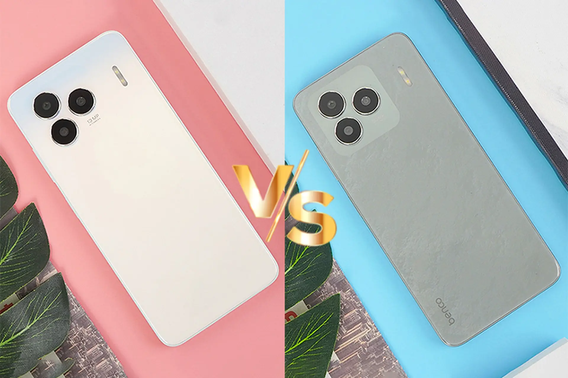 So sánh Benco V91c và Benco V91 Plus: Có gì khác biệt giữa hai điện thoại giá rẻ của Benco?