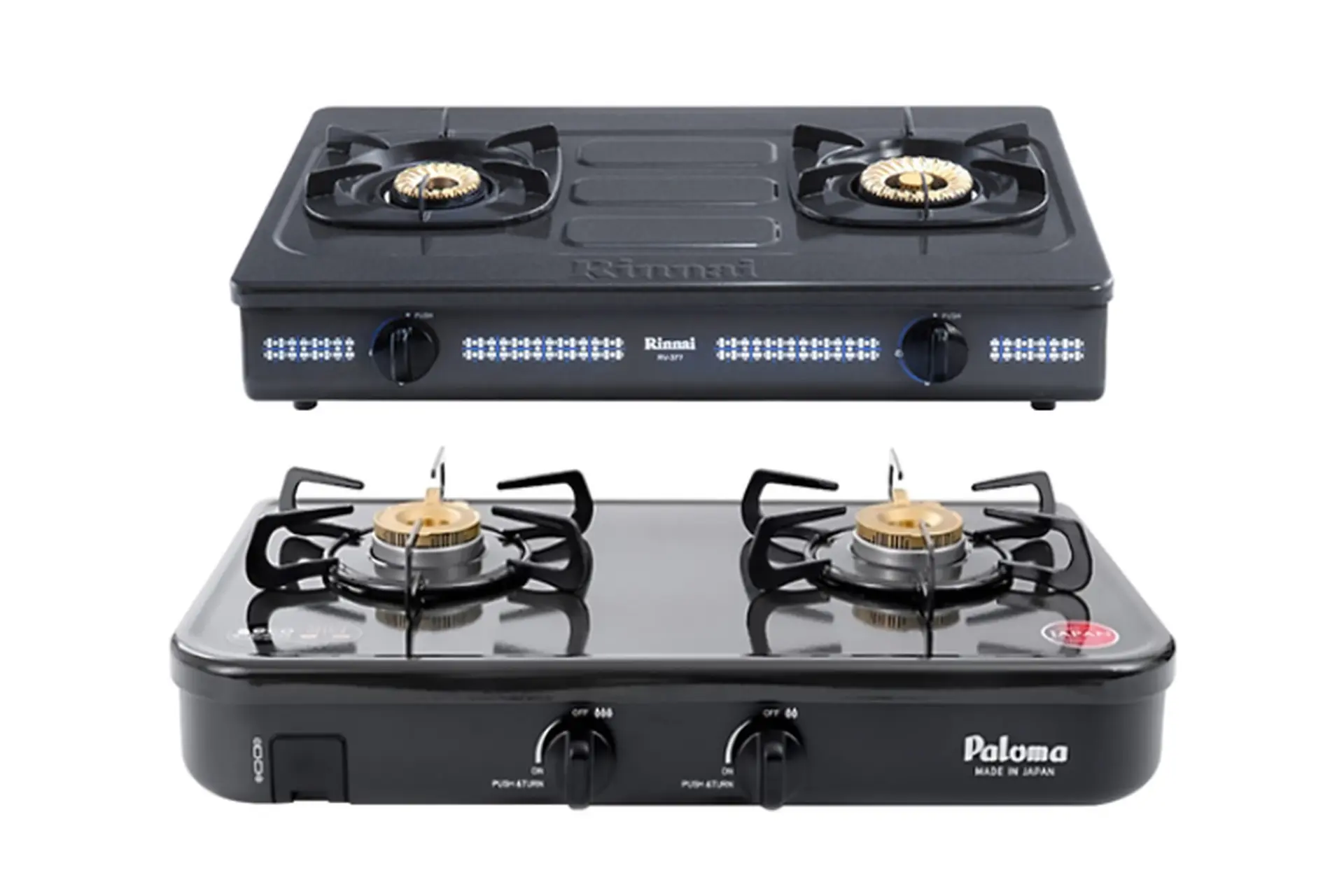 So sánh bếp ga Rinnai và Paloma nội địa Nhật: Đâu là lựa chọn bền bỉ và tiết kiệm gas hơn?