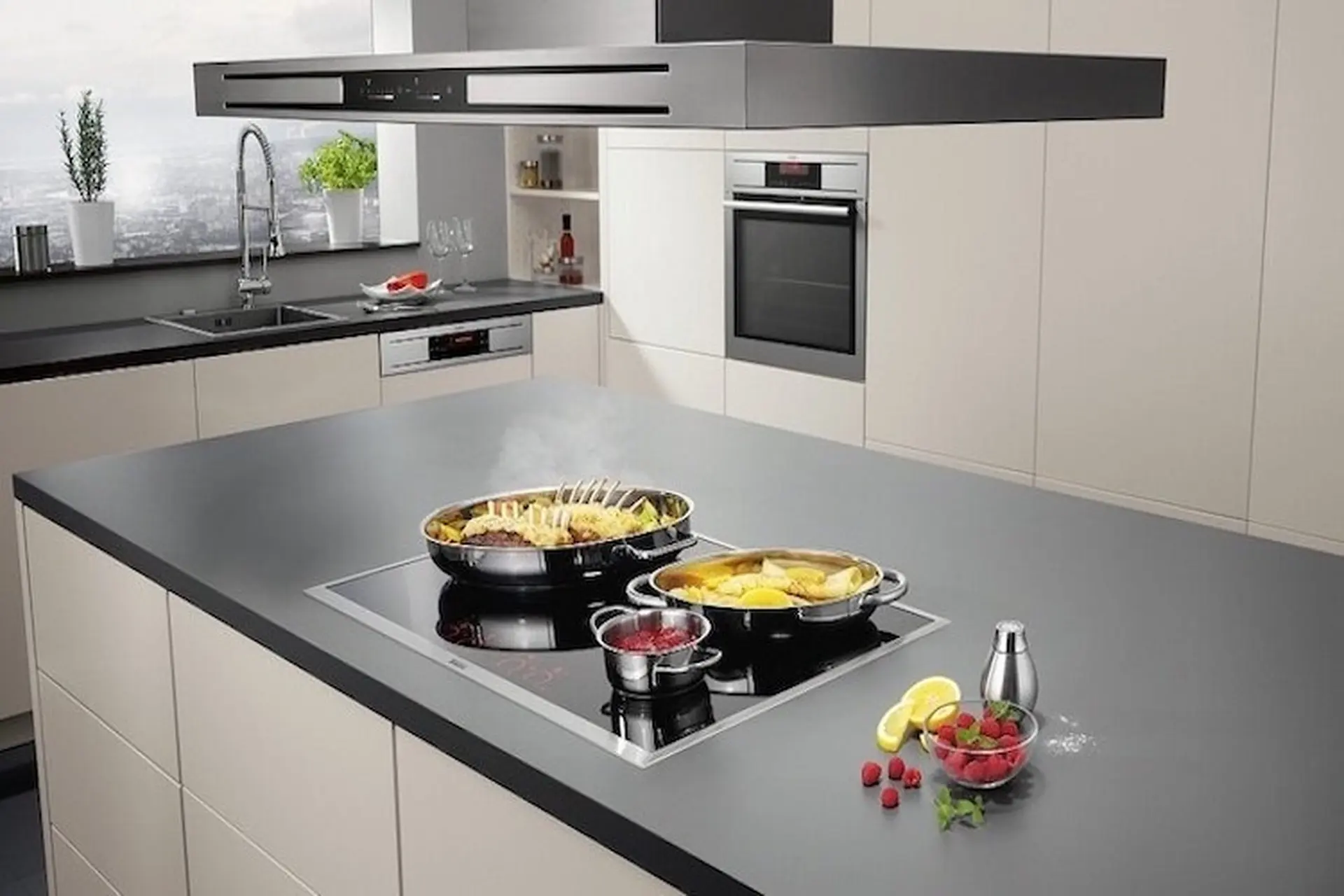 So sánh bếp từ Bosch và Panasonic nên chọn loại nào cho gian bếp hiện đại