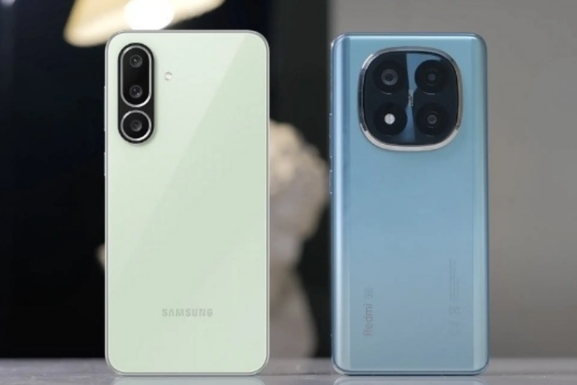So sánh Galaxy M56 và Redmi Note 14 Pro Plus chi tiết: Nên chọn điện thoại nào?