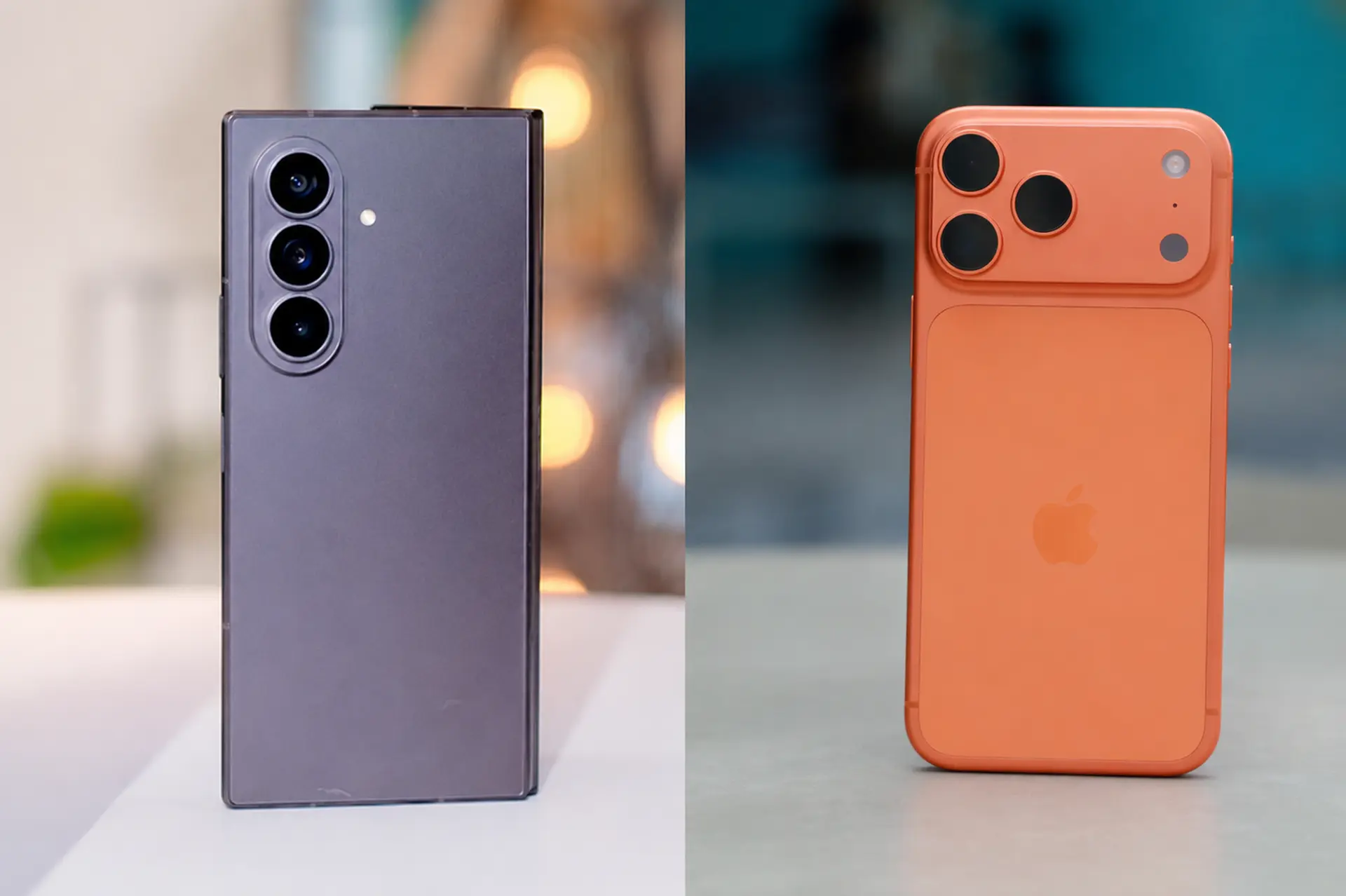 So sánh Galaxy Z Fold 8 Ultra và iPhone 17 Pro Max: Đâu là lựa chọn phù hợp hơn?