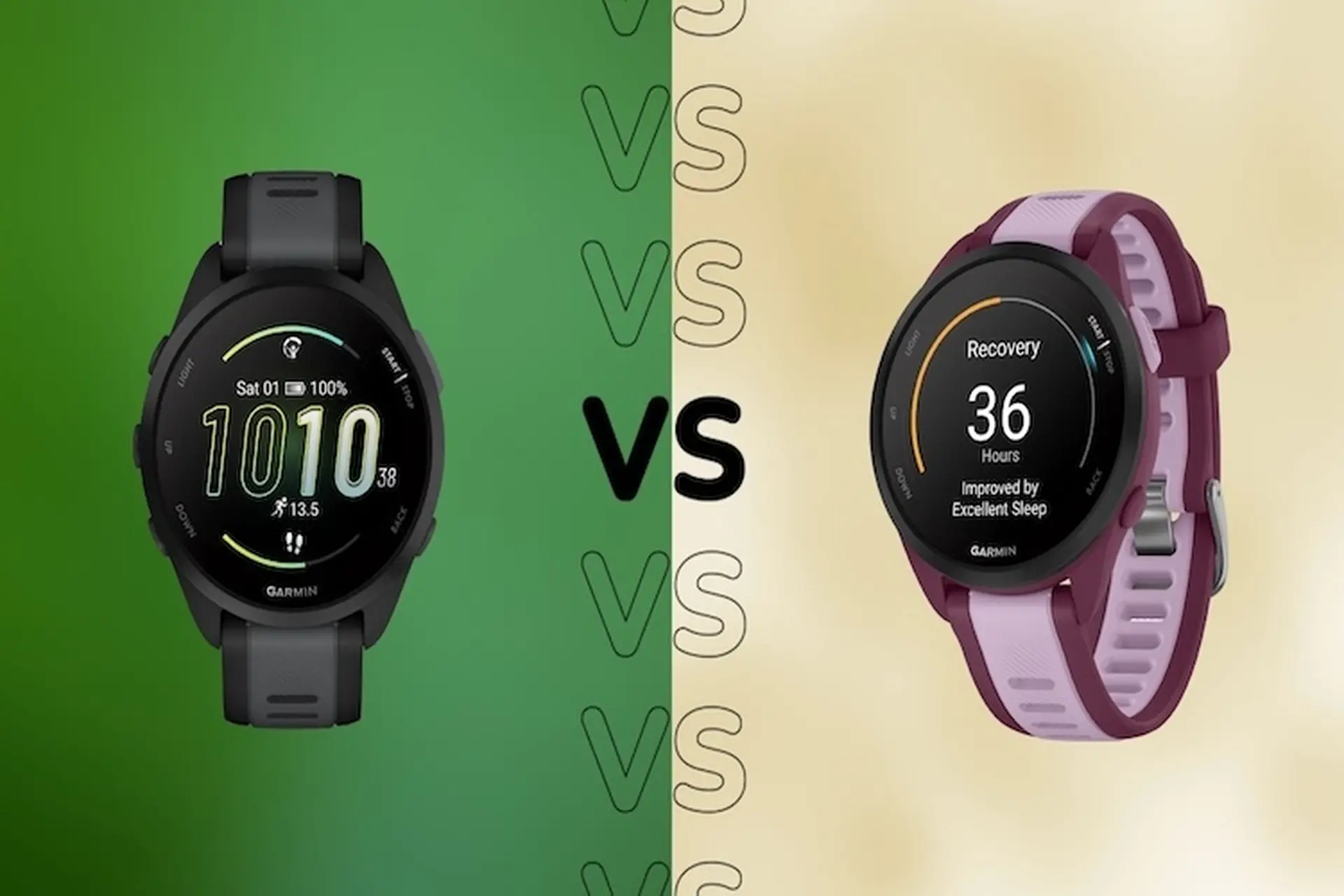 So sánh Garmin Forerunner 165 và 165 Music: Có nên chi thêm để nghe nhạc không?