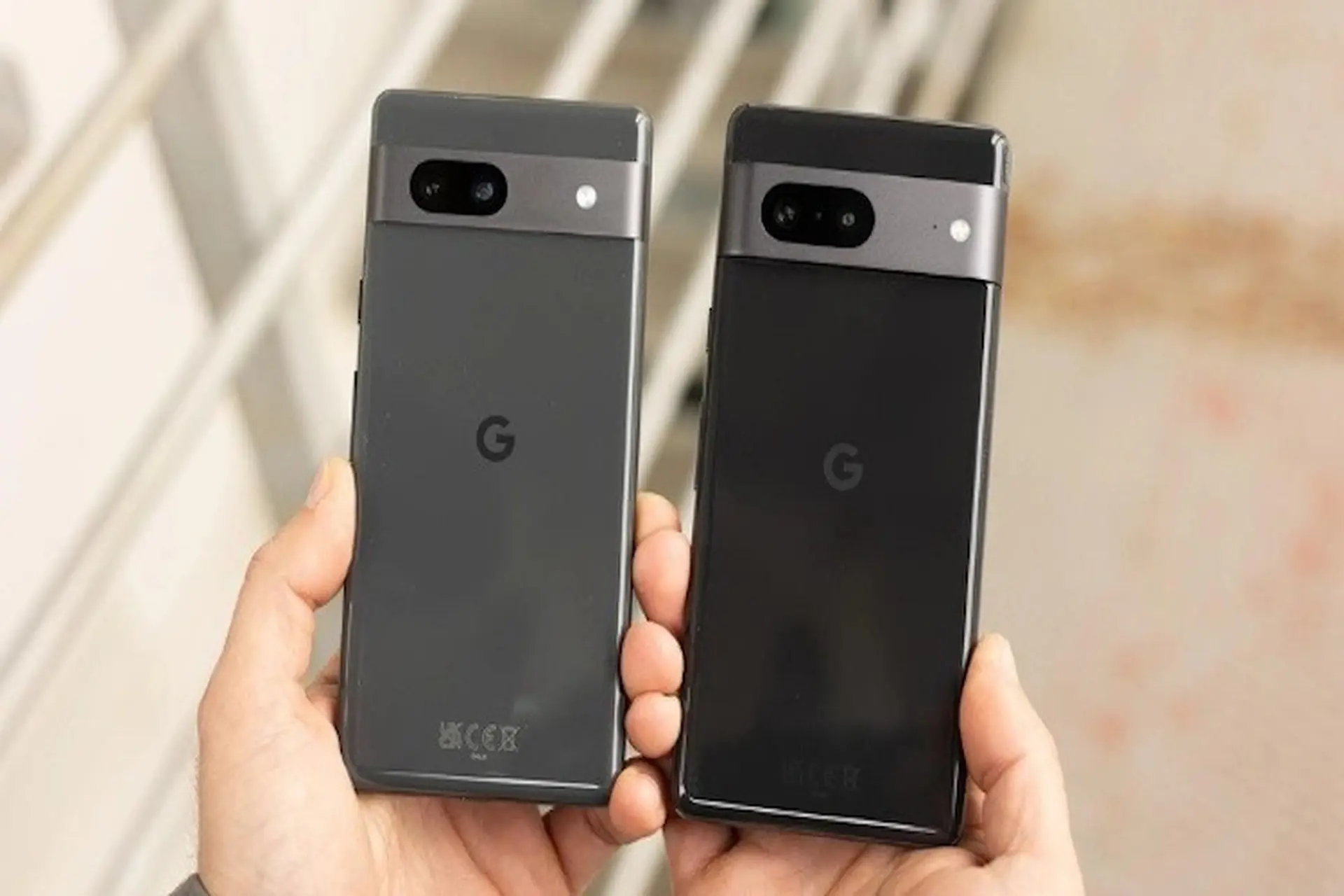 So sánh Google Pixel 7a và Google Pixel 7: Nên chọn bản giá tốt hay flagship tiêu chuẩn