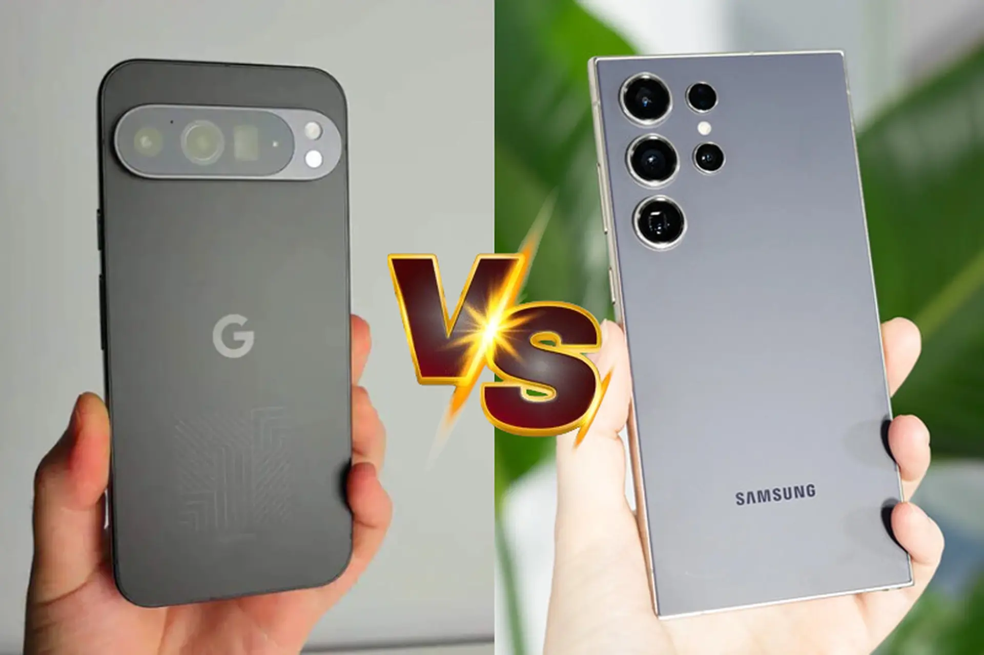 So sánh Google Pixel 9 Pro XL và Galaxy S24 Ultra: Đâu là lựa chọn flagship phù hợp nhất năm nay?