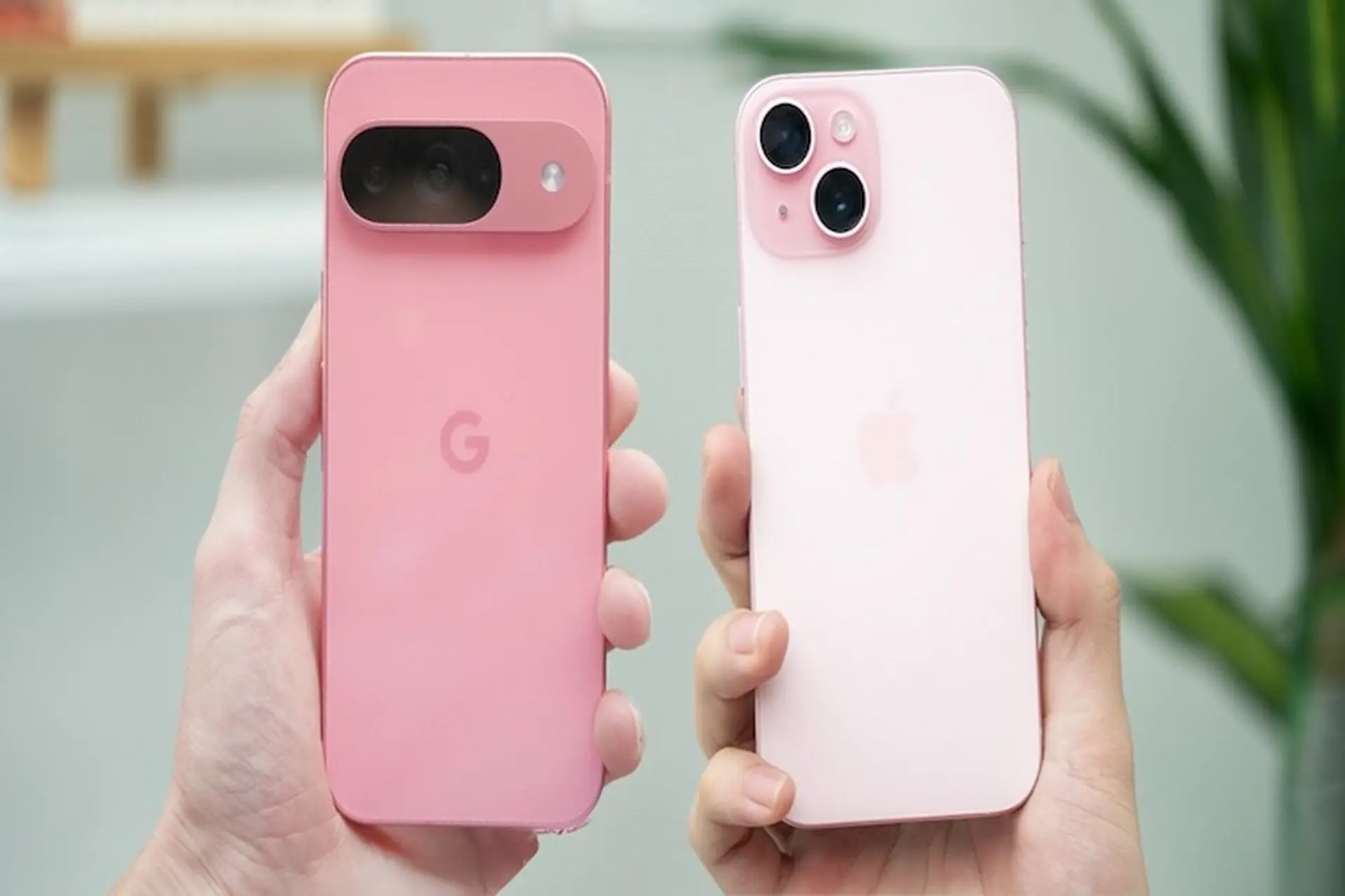 So sánh Google Pixel 9 và iPhone 15: Android thuần AI đối đầu iOS tối ưu hiệu năng