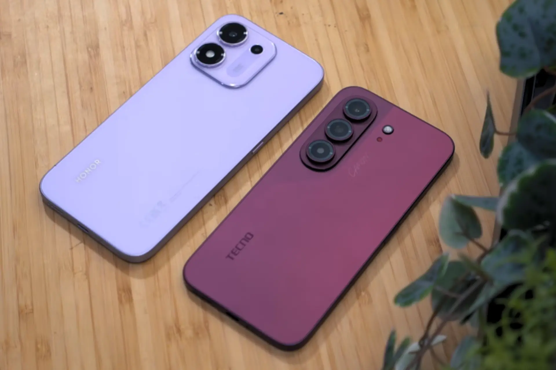 So sánh HONOR 600S 5G vs TECNO CAMON Slim 5G chi tiết: Nên chọn sản phẩm nào?