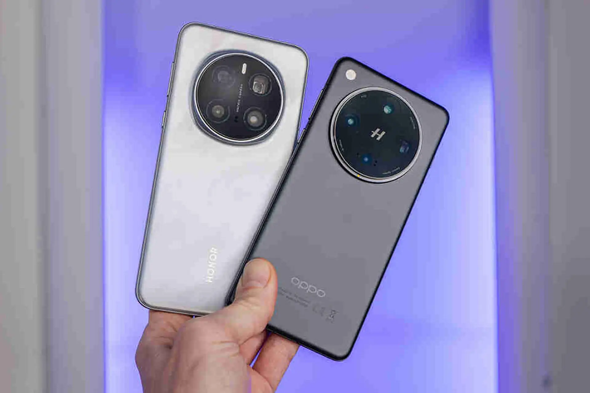 So sánh OPPO Find X8 Pro và HONOR Magic 7 Pro: Đâu là lựa chọn đáng mua hơn?