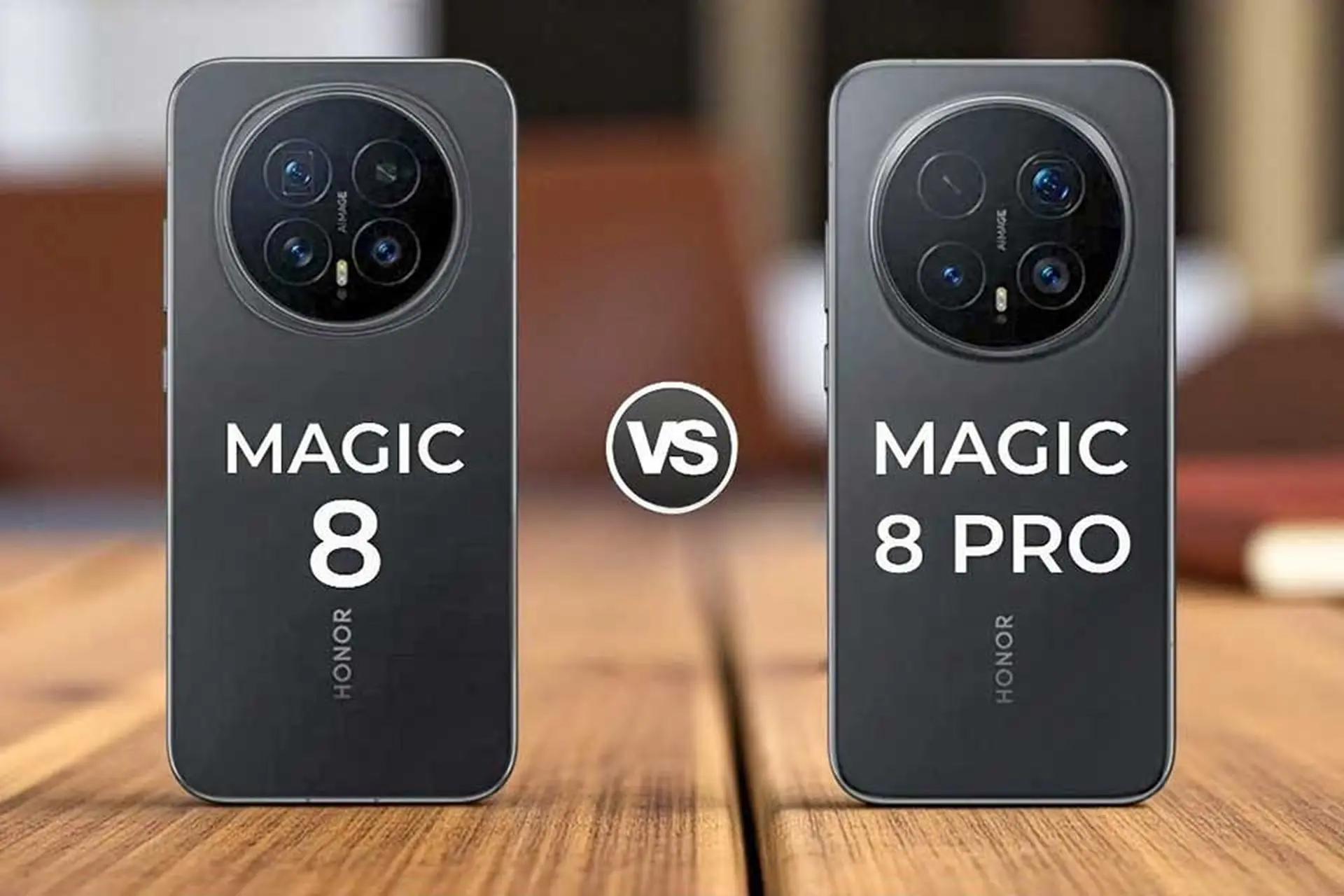 So sánh HONOR Magic 8 và 8 Pro: Đâu là phiên bản đáng mua hơn trong năm 2026?