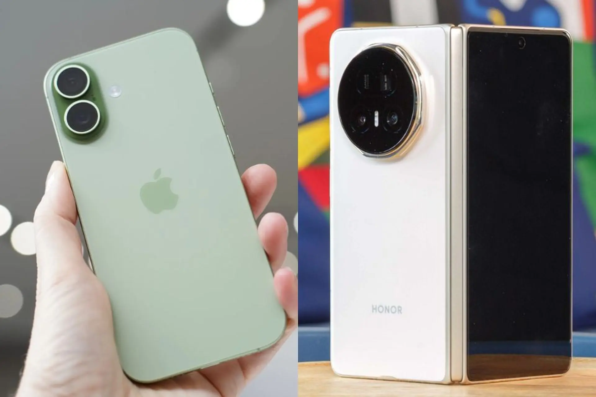 So sánh Honor Magic V5 vs iPhone 17: Đâu là lựa chọn phù hợp nhất dành cho bạn?