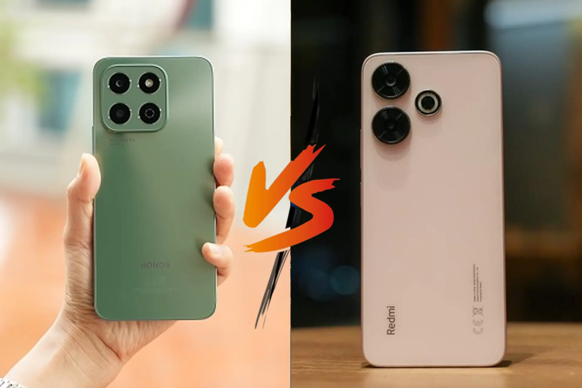 So sánh Honor X6B và Redmi 13: Nên chọn độ bền ổn định hay thông số ấn tượng?