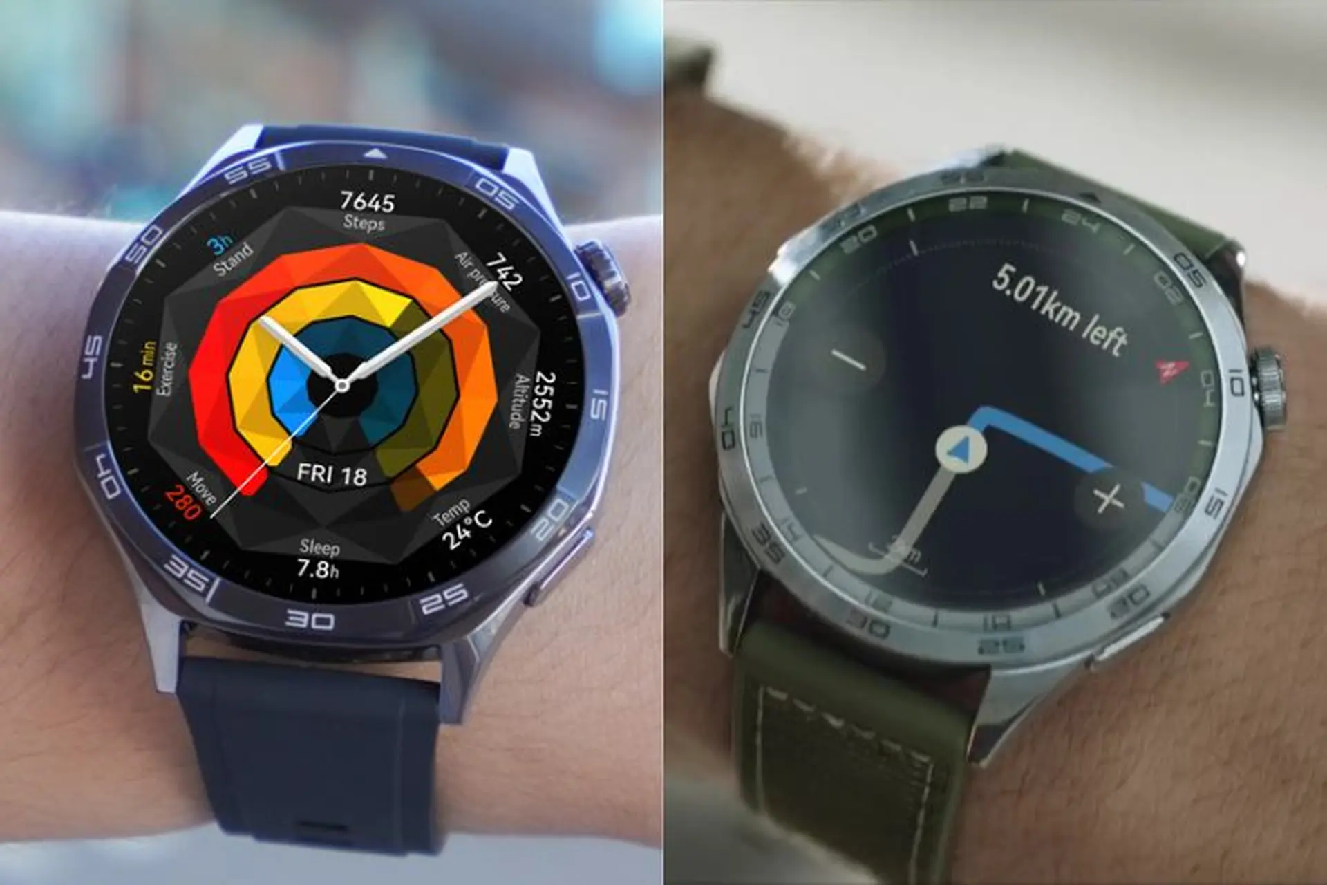 So sánh Huawei GT5 và GT4: Đâu là lựa chọn phù hợp cho người yêu thể thao trong năm 2026?