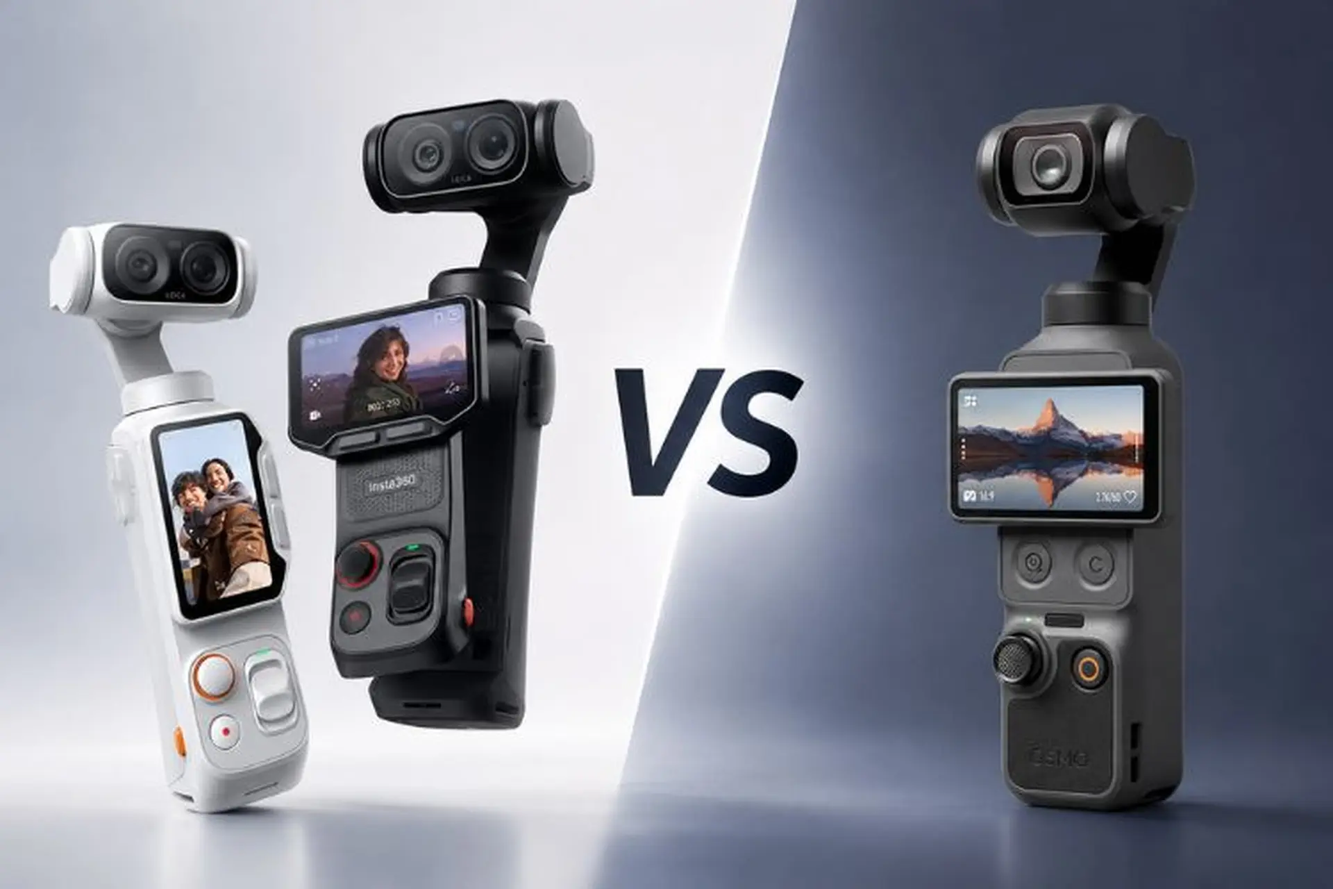 So sánh Insta360 Luna Ultra và DJI Osmo Pocket 4: Đâu là lựa chọn phù hợp cho người dùng sáng tạo nội dung?