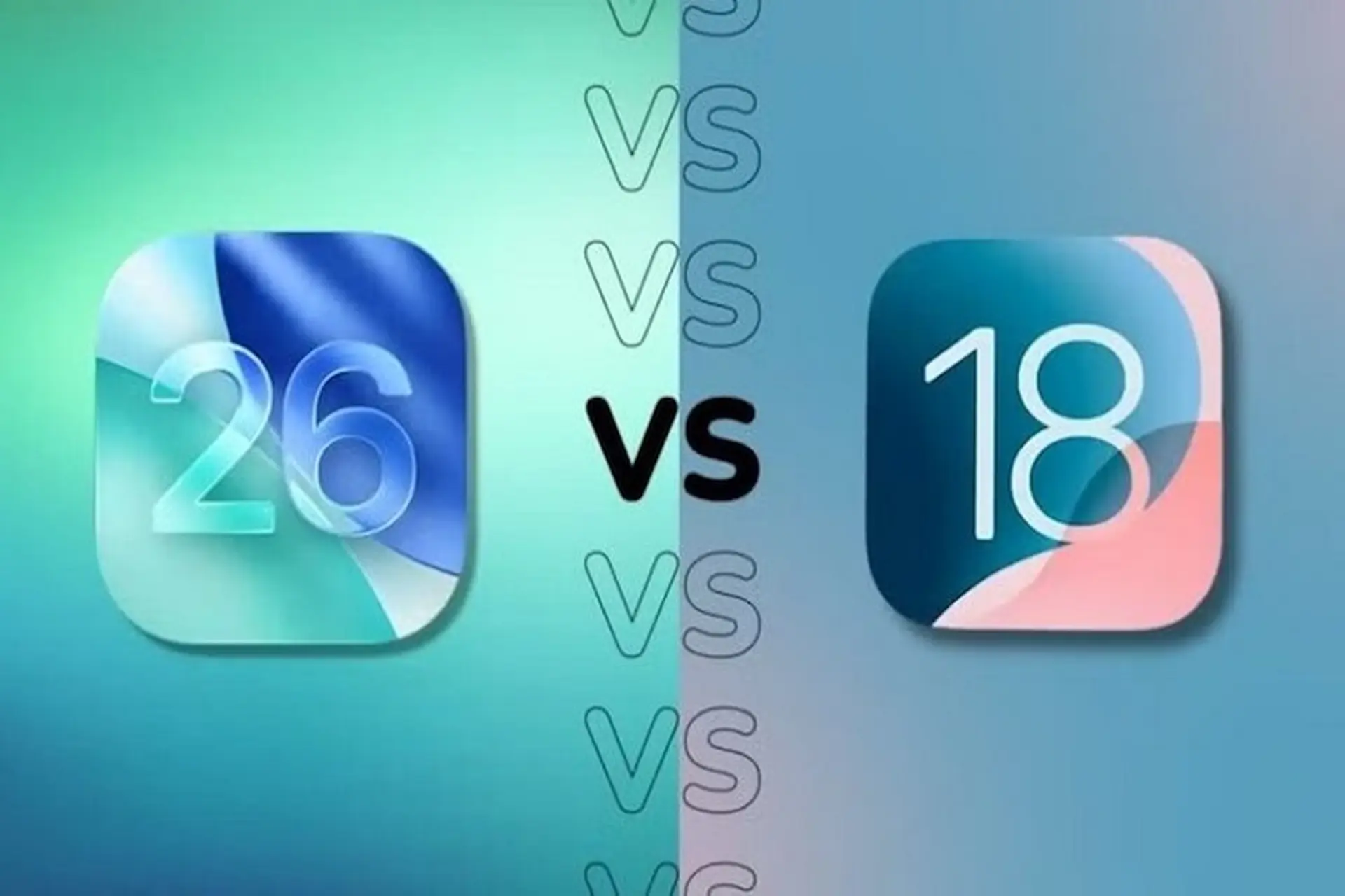So sánh iOS 18 và iOS 26: Có gì mới, khác biệt ra sao và có nên nâng cấp?