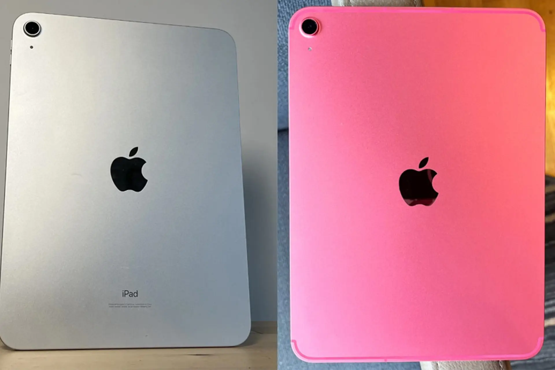 So sánh iPad 2025 và iPad Gen 10 chi tiết về thiết kế, hiệu năng và bộ nhớ