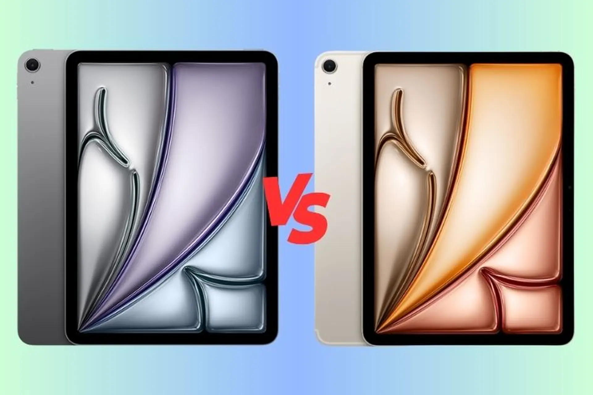So sánh iPad Air M3 và iPad Air M2: Khám phá những điểm khác biệt đáng chú ý