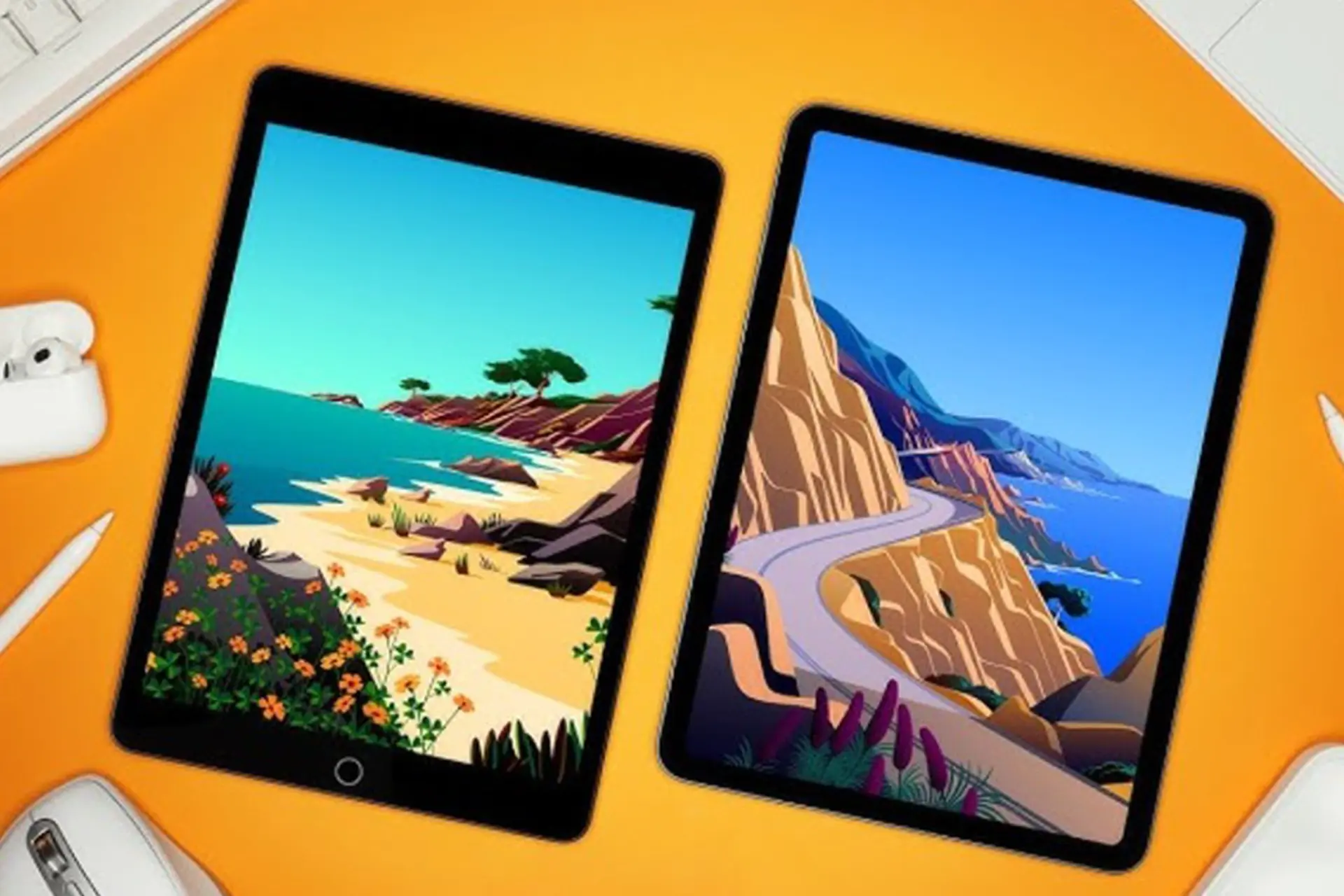 So sánh iPad Gen 9 và iPad Air 5: Nên chọn mẫu iPad nào cho nhu cầu học tập, giải trí và làm việc của bạn?