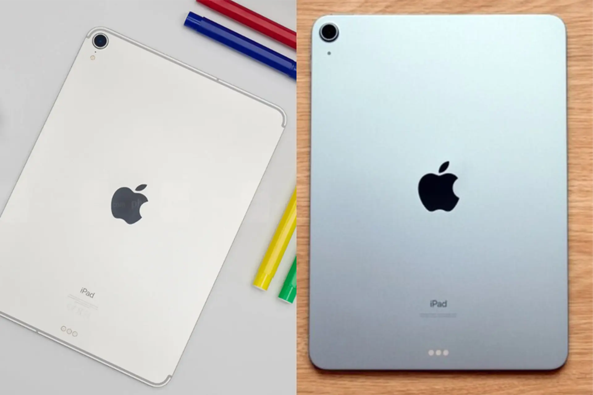 So sánh iPad Pro 2018 và iPad Air 4: Đâu là lựa chọn hợp lý ở thời điểm hiện tại?