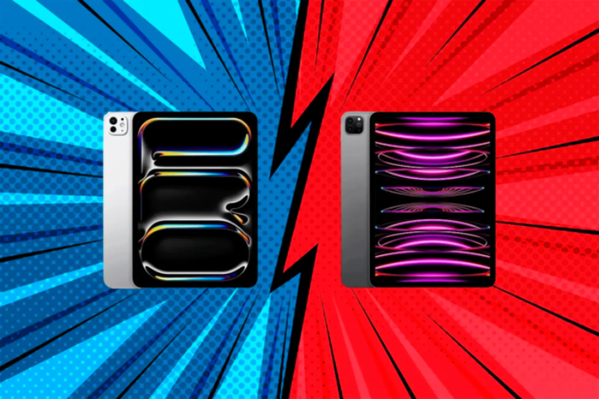 So sánh iPad Pro 2024 và iPad Pro 2022: Phiên bản nào đáng mua hơn ở hiện tại?