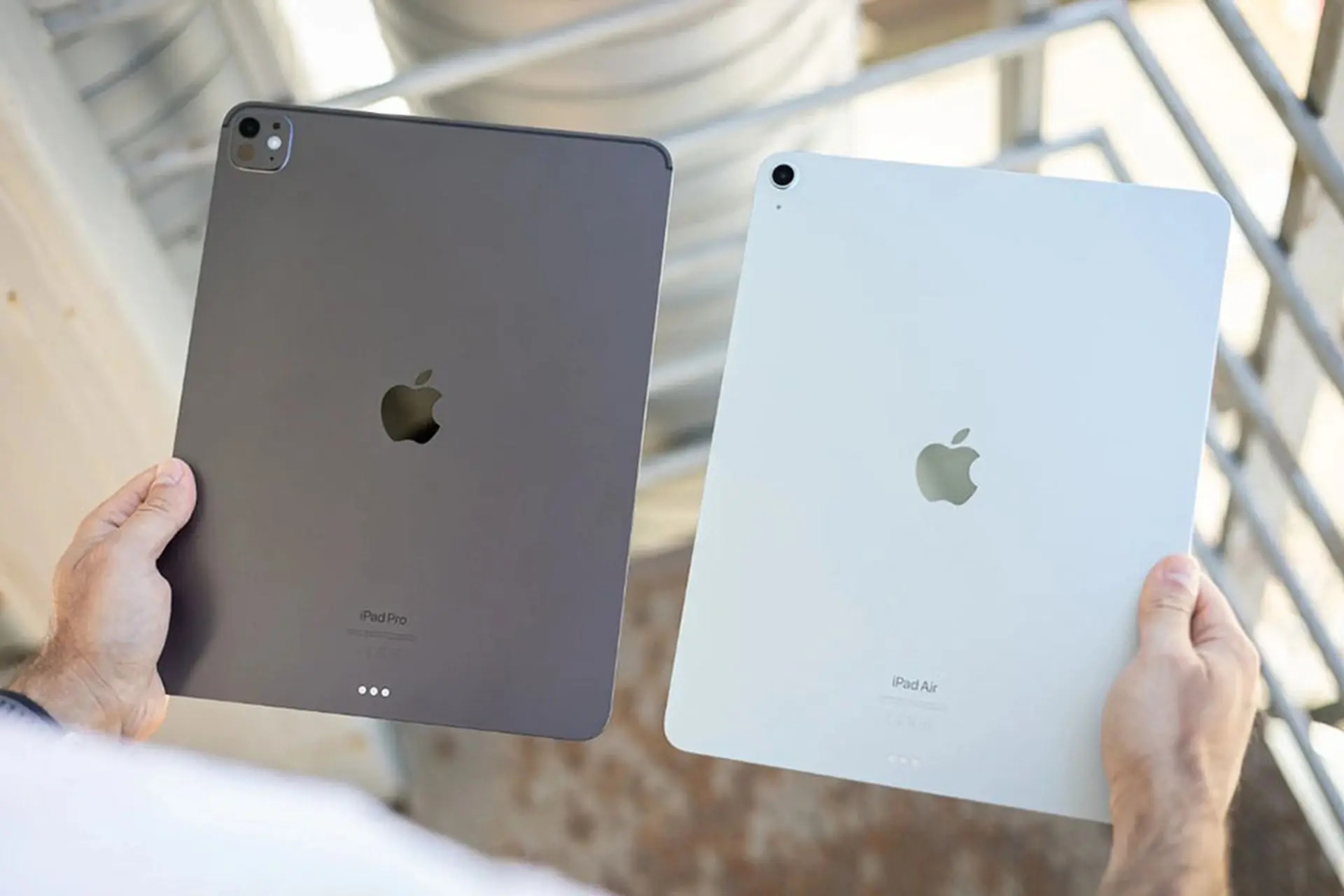 So sánh iPad Pro M4 và iPad Air 6: Chênh lệch giá có đi kèm khác biệt trong trải nghiệm?