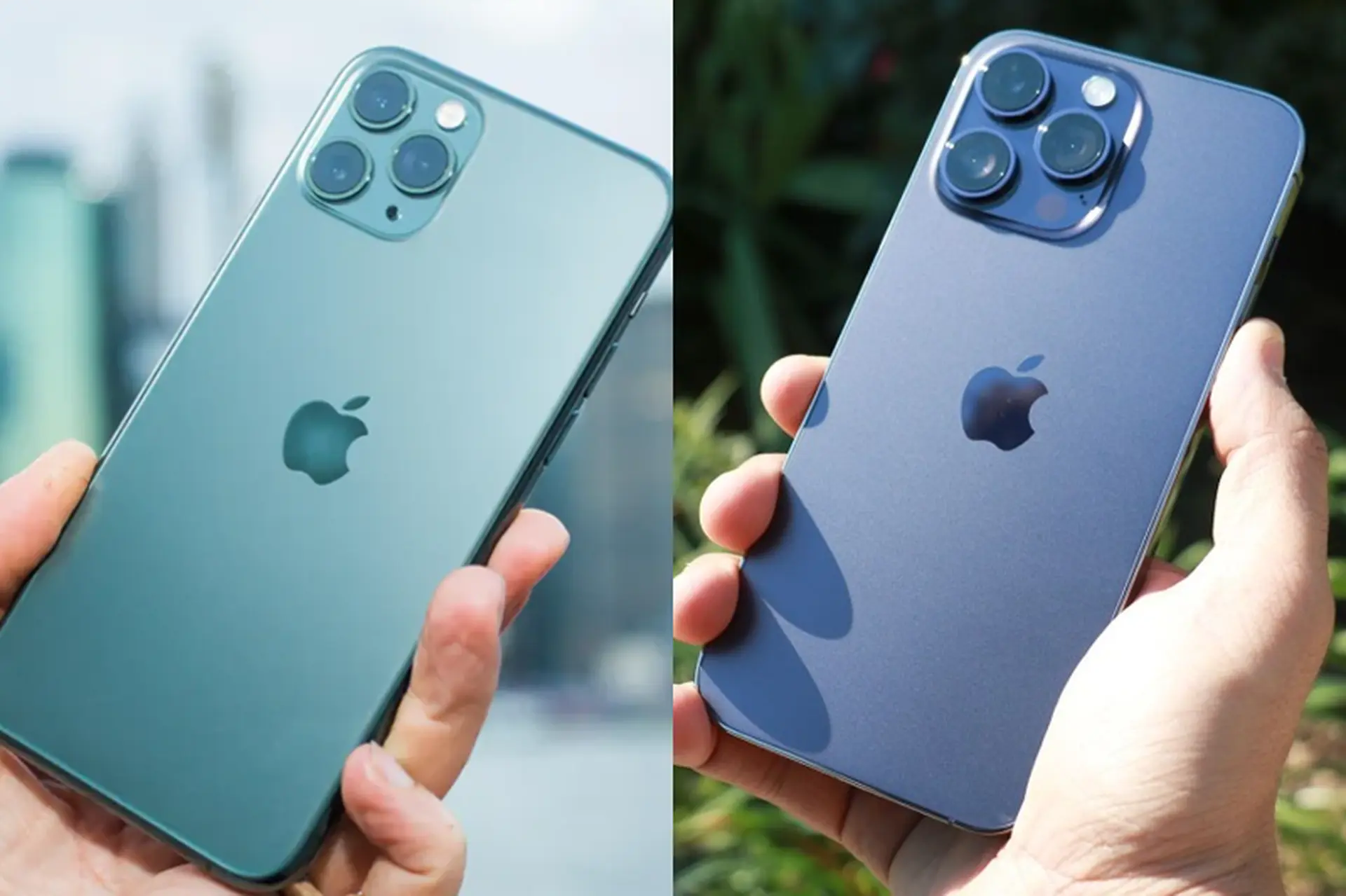 So sánh iPhone 14 Pro Max và 11 Pro Max: Hiệu năng, camera và pin khác nhau ra sao?