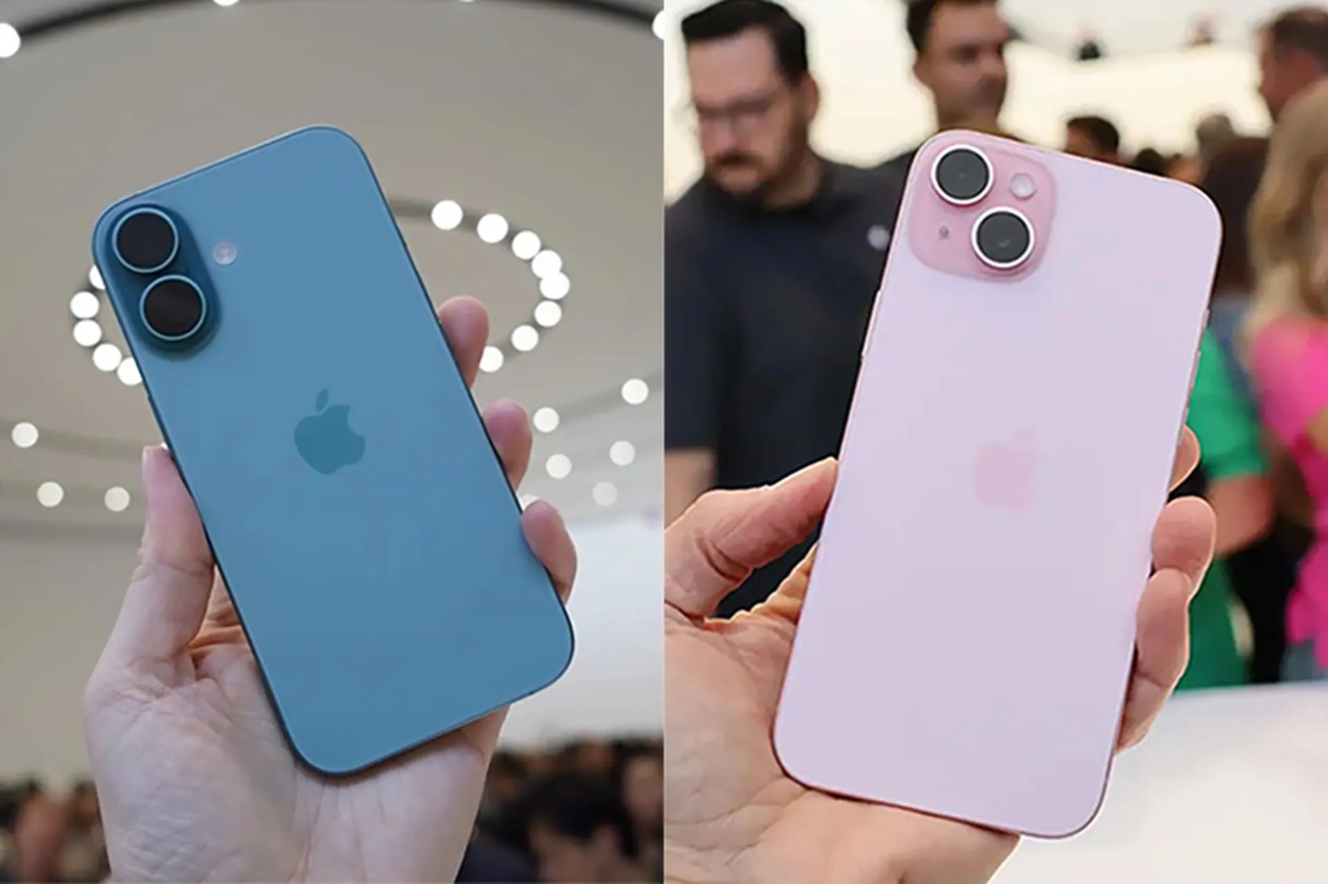 So sánh iPhone 16 và iPhone 15 Plus: Khác biệt ở thế hệ mới là gì? Có xứng đáng lên đời?