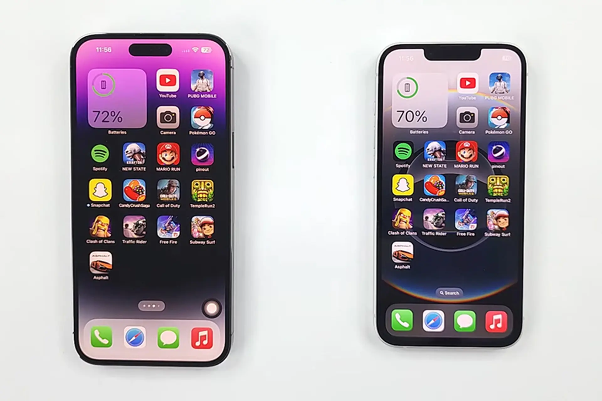 So sánh iPhone 16e và 14 Pro Max chi tiết: Thiết kế, hiệu năng, camera và pin