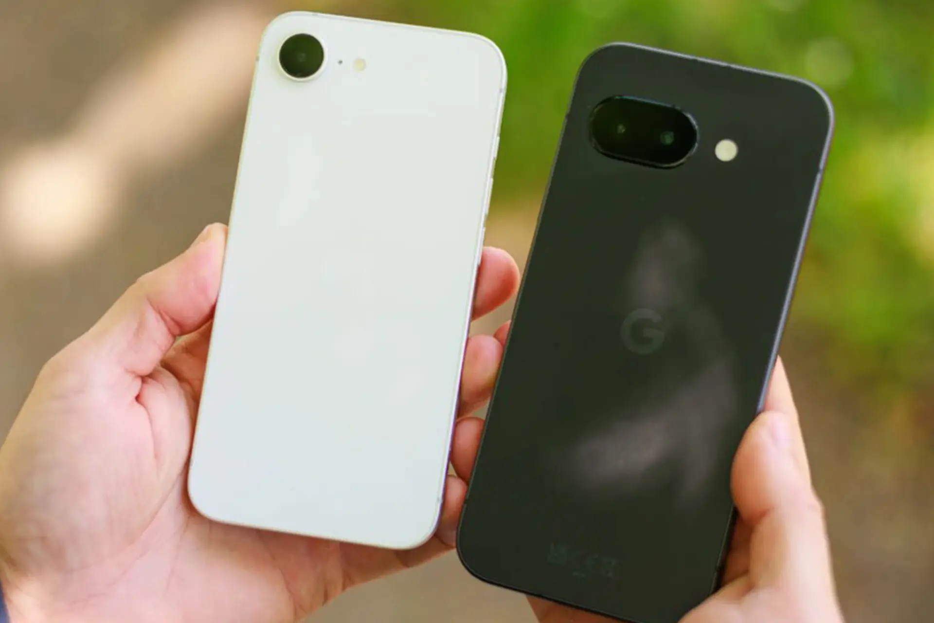 So sánh iPhone 16e và Google Pixel 9a: Cuộc chiến tầm trung đầy ấn tượng giữa Apple và Google