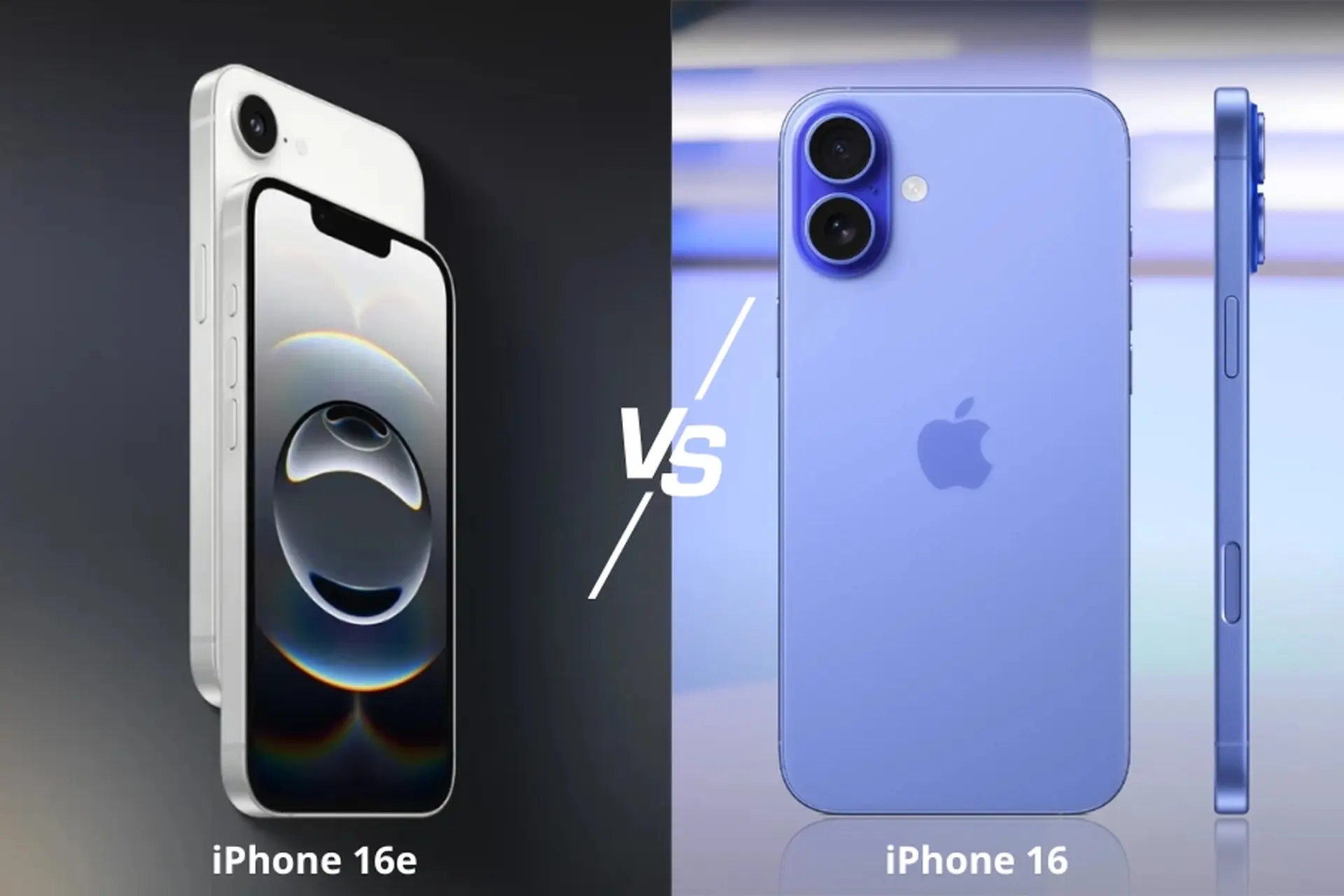 So sánh iPhone 16e và iPhone 16 Đâu là sự lựa chọn hoàn hảo?