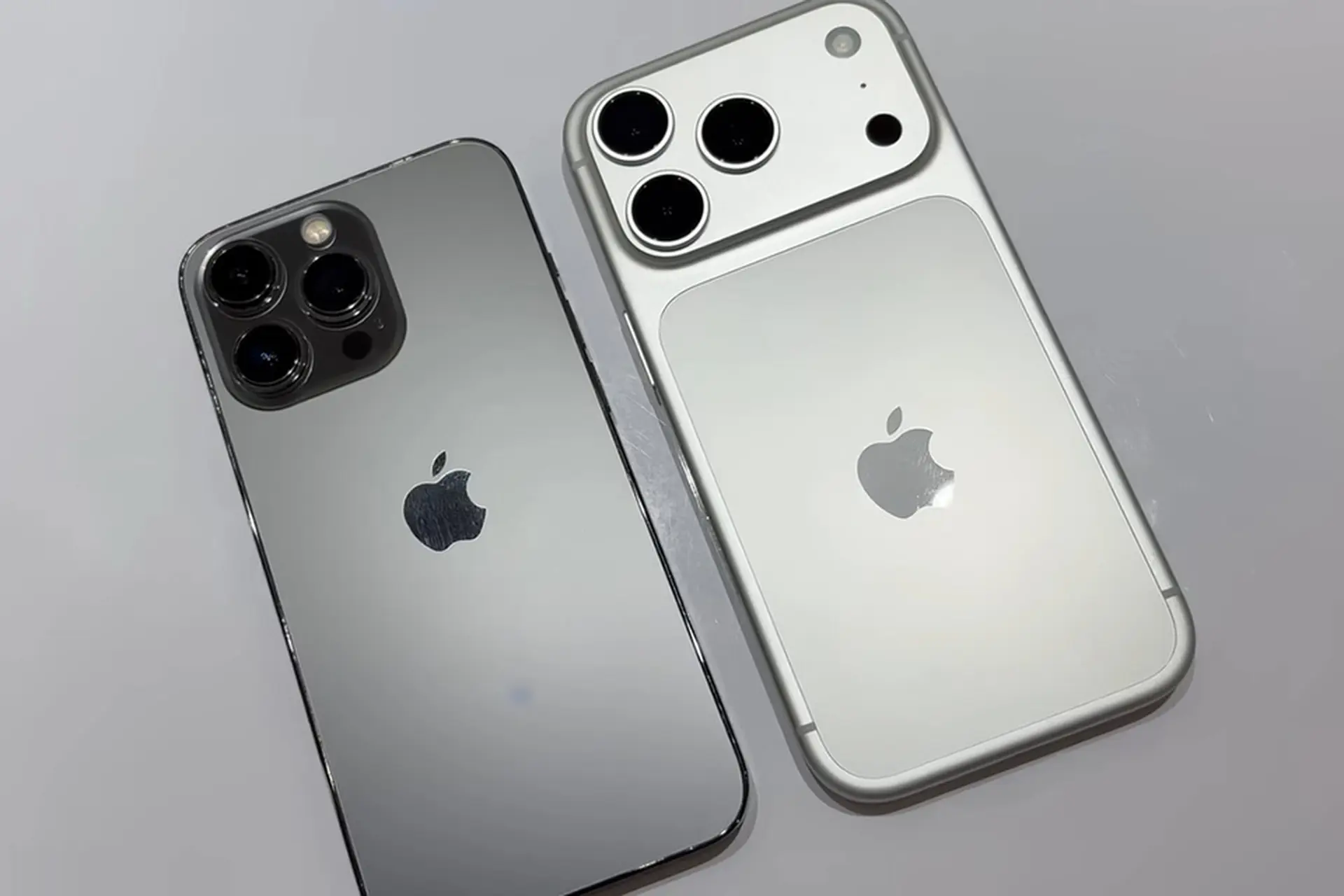 So sánh iPhone 17 Pro và iPhone 13 Pro: Khác biệt 4 năm nâng cấp về hiệu năng, camera và trải nghiệm