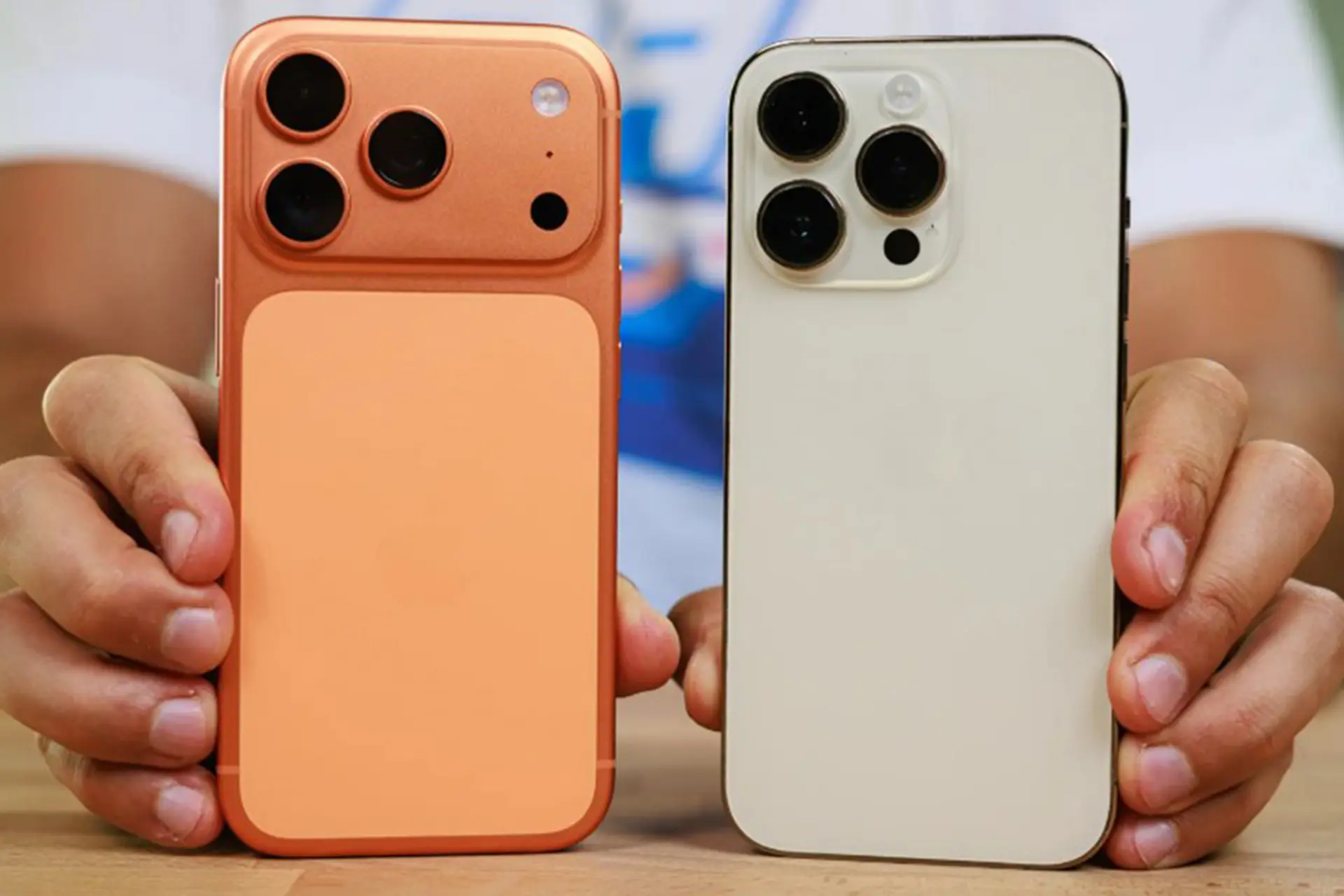 So sánh iPhone 17 Pro và iPhone 14 Pro chi tiết: Sau 3 năm, nâng cấp có thực sự đáng giá?