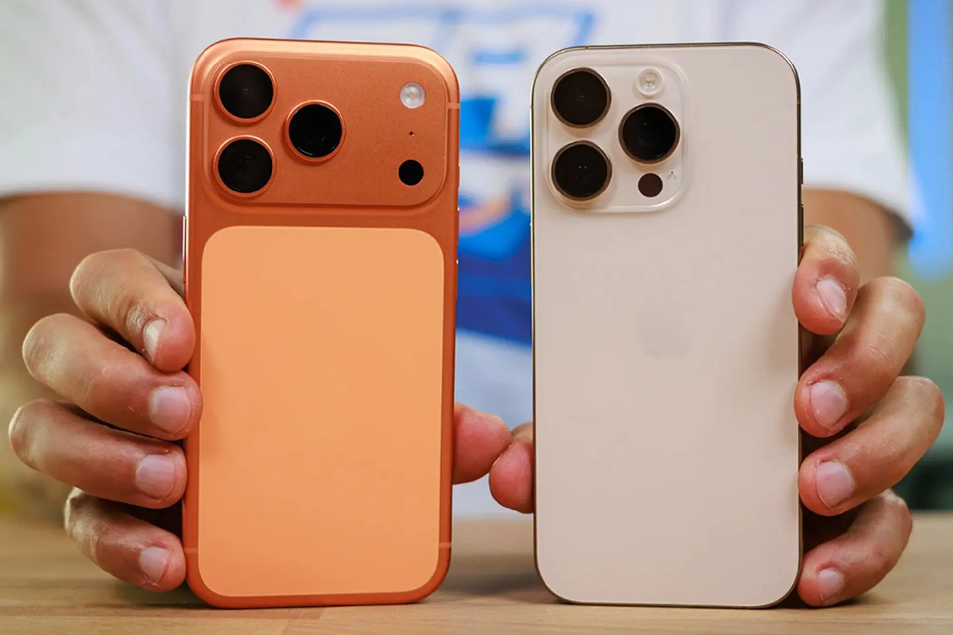 So sánh iPhone 17 series và iPhone 16 series: Bước lột xác mạnh mẽ từ bản tiêu chuẩn tới bản Pro Max 