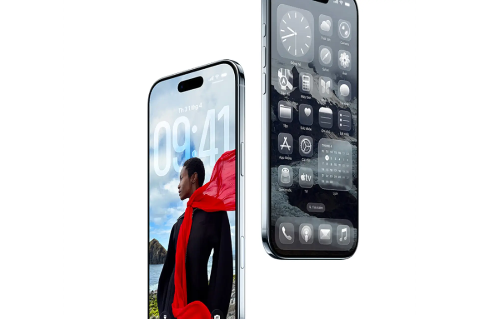 So sánh iPhone Air và iPhone 17 chi tiết từ thiết kế, màn hình đến cấu hình, pin và nhiếp ảnh