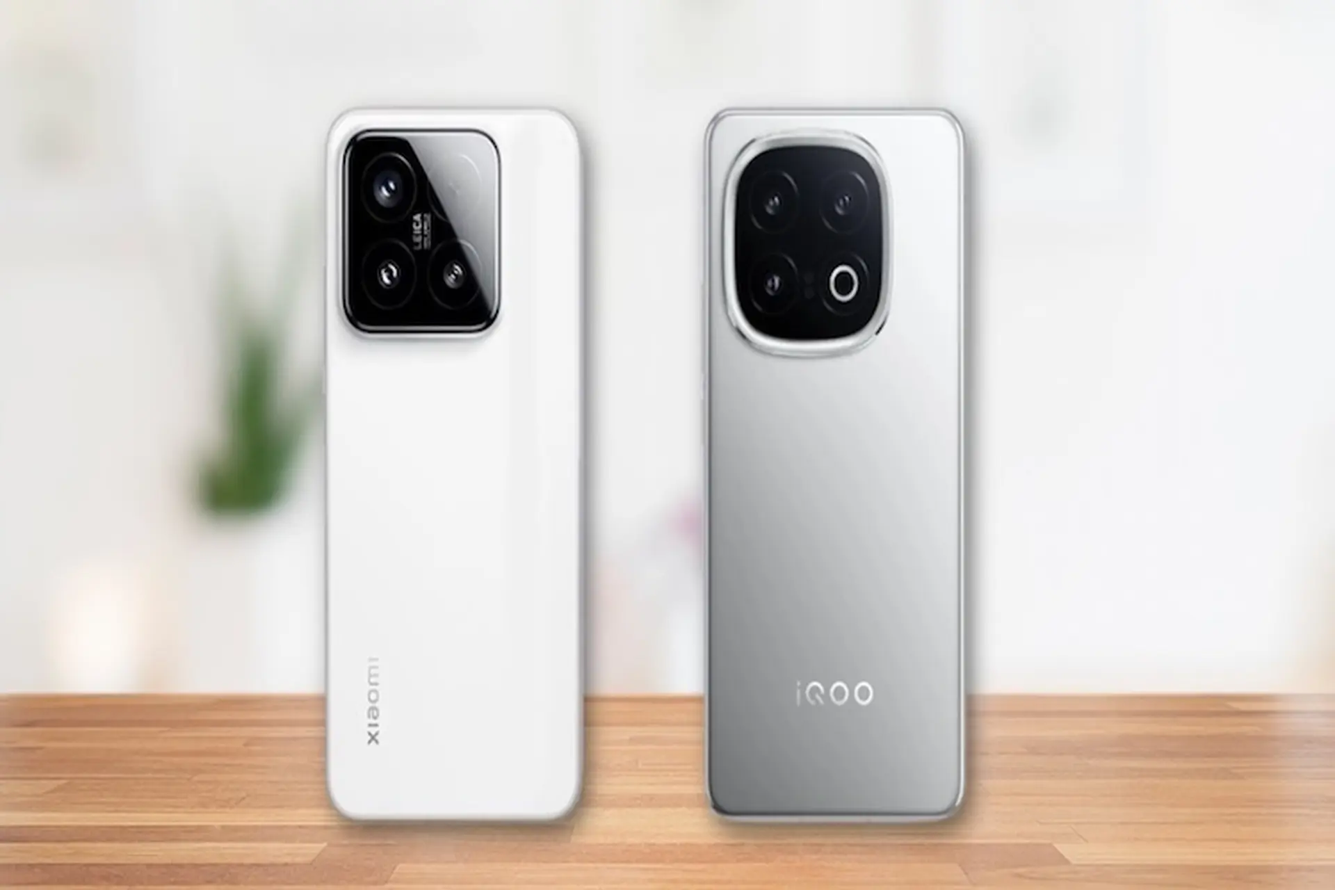 So sánh vivo iQOO 13 và Xiaomi 15: Đâu là sản phẩm phù hợp với bạn nhất?