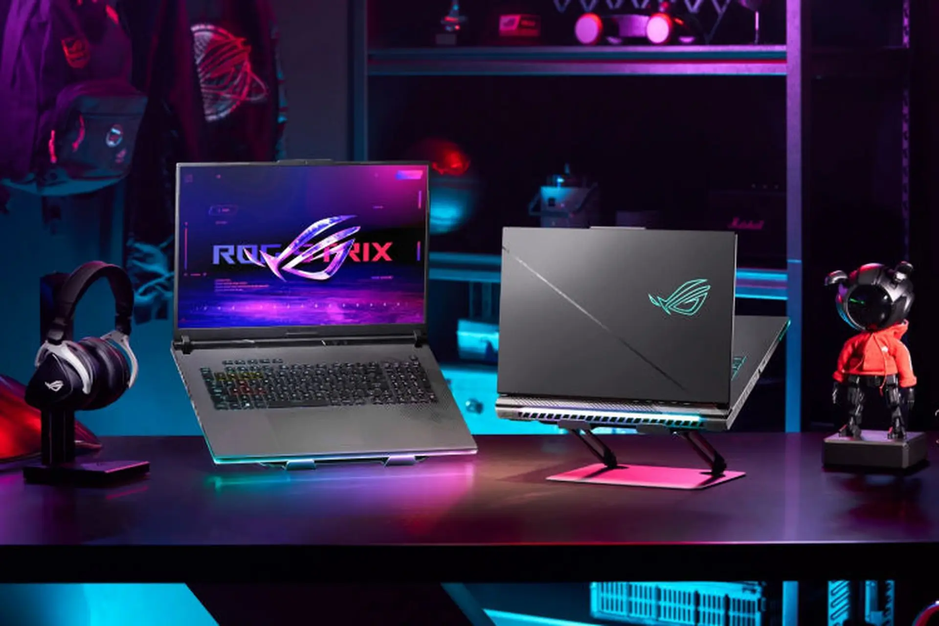 So sánh laptop ASUS TUF Gaming và ASUS ROG - Đâu là lựa chọn tốt cho game thủ?