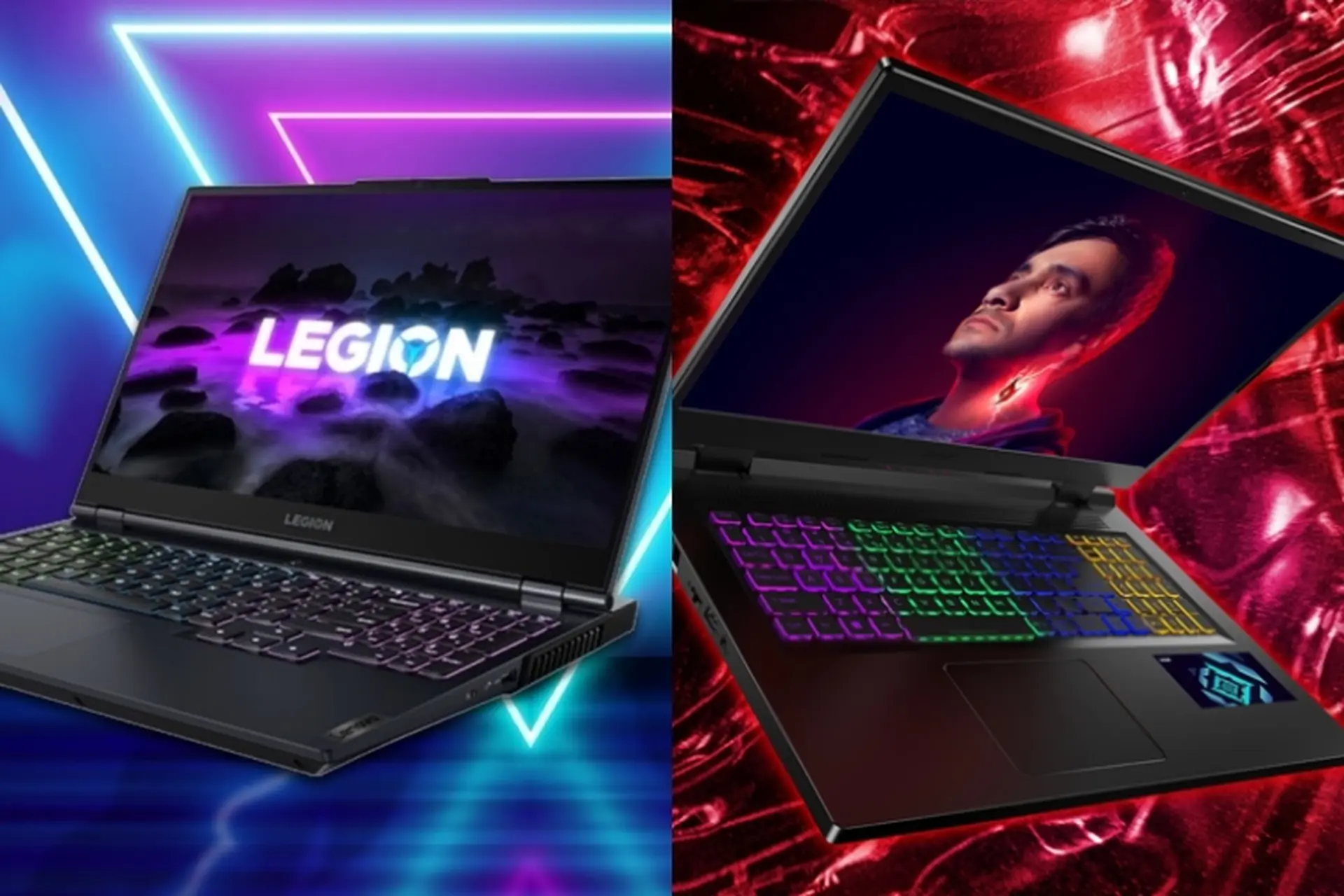 So sánh Legion 5 và Nitro 5 - Laptop gaming nào mạnh hơn? Nên chọn mua máy nào? 