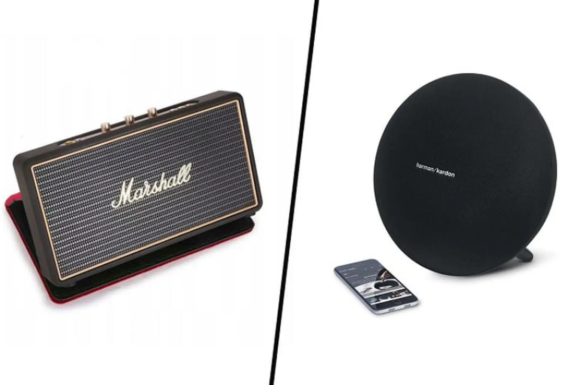 So sánh loa Marshall với Harman Kardon: Hai thương hiệu nổi bật trong lĩnh vực âm thanh